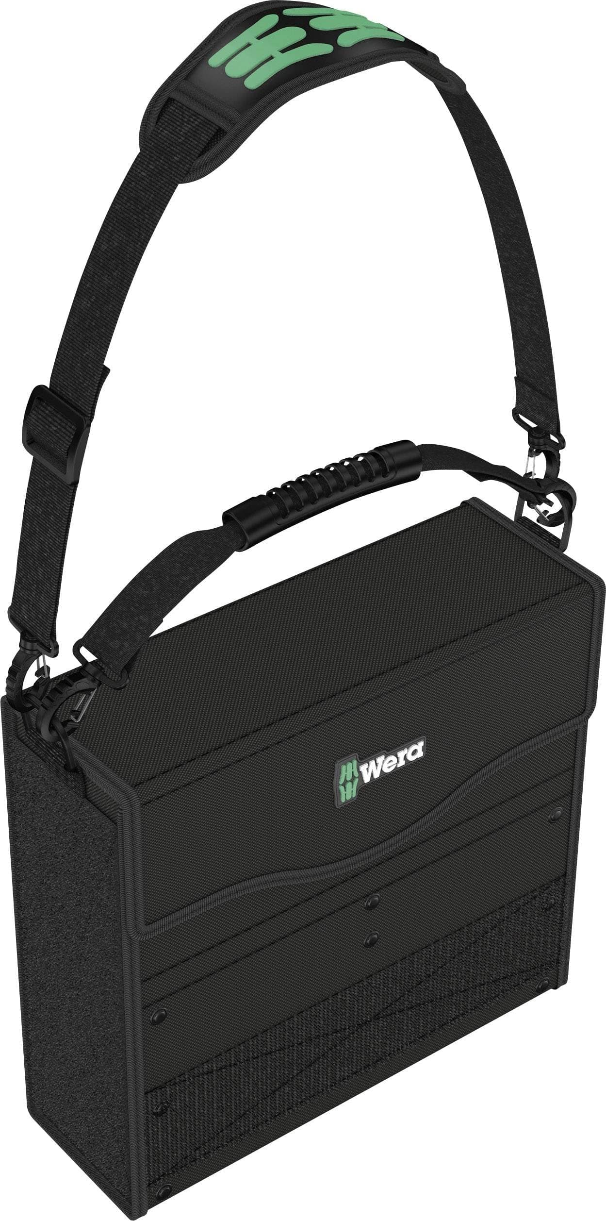 Wera 2go 2 Tool Container, 1piece