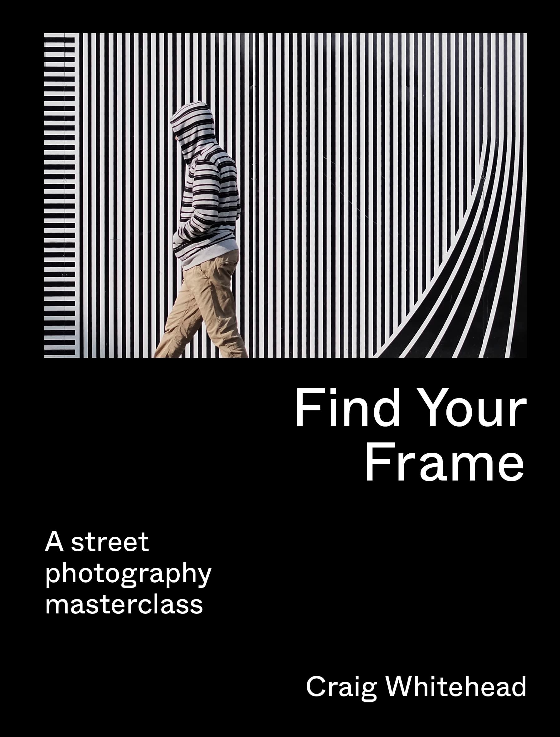 FIND YOUR FRAME