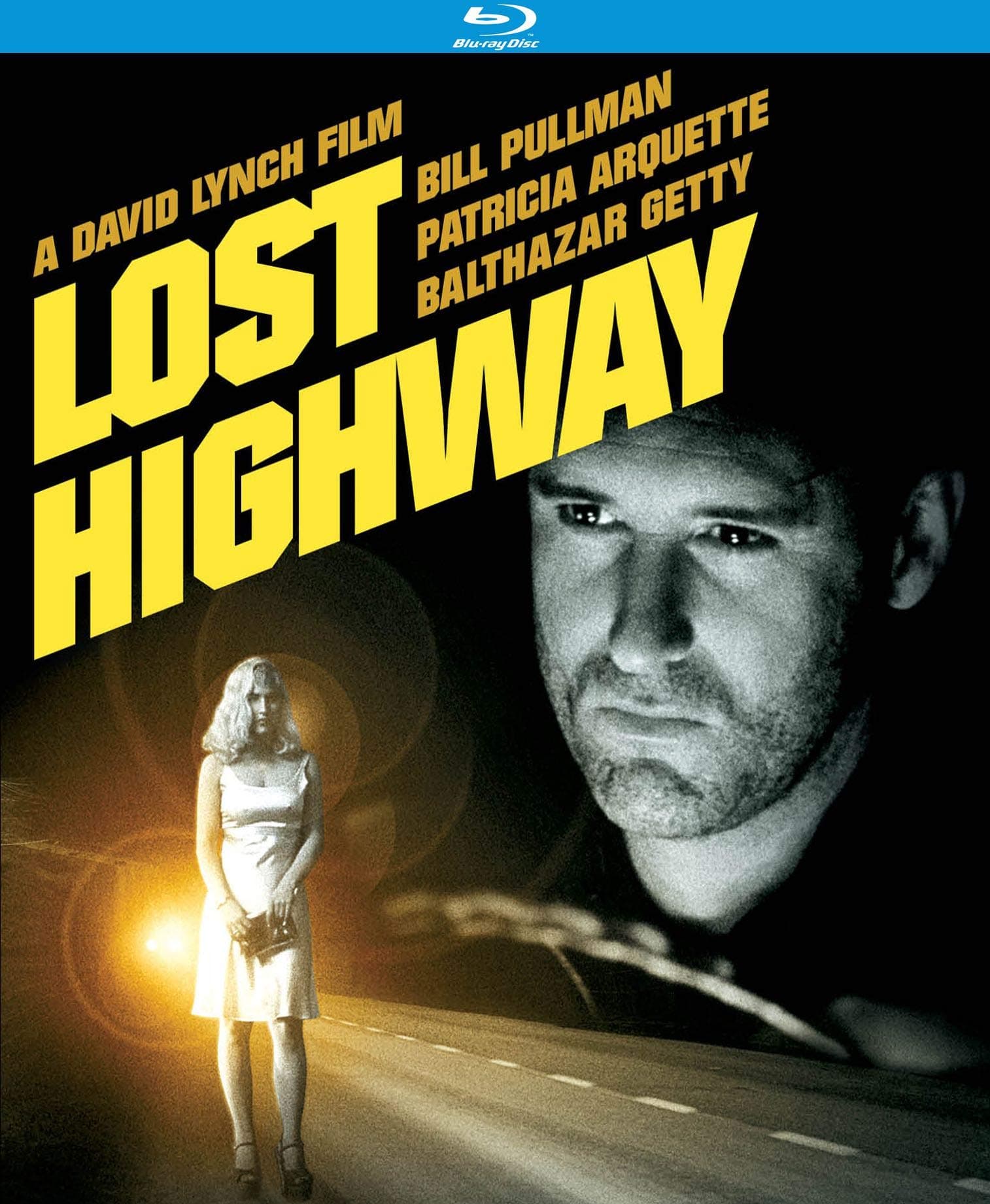 Lost Highway [Blu-ray]