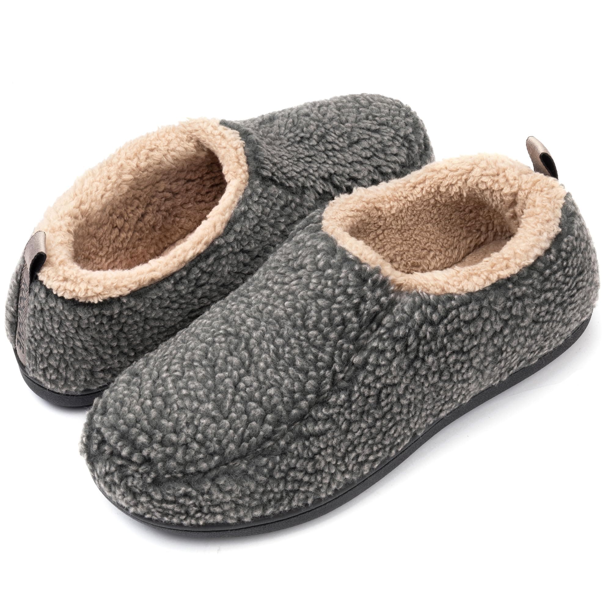 Men's Nomad Slipper with Memory Foam