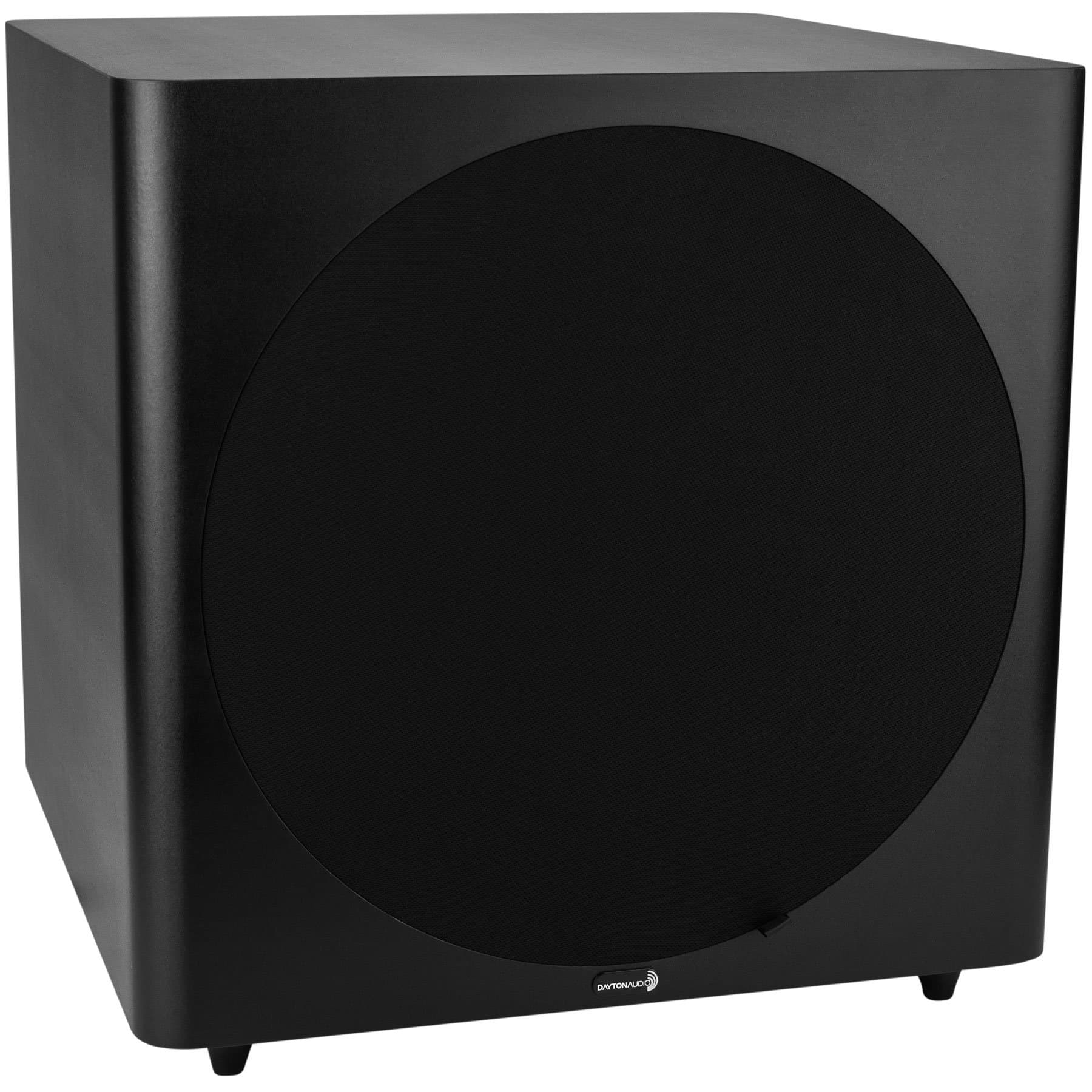 Dayton Audio SUB-1500 Powered Subwoofer