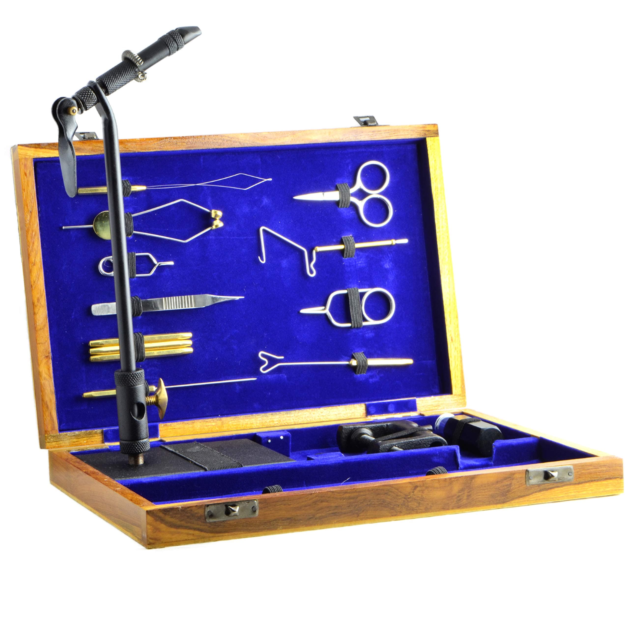 Fly Tying Tool KB Tool Kit