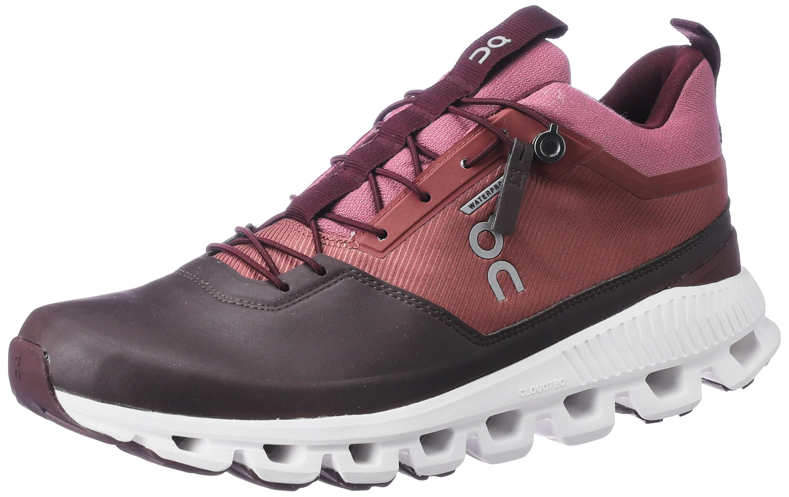 On Womens Cloud Hi 1 Sneaker