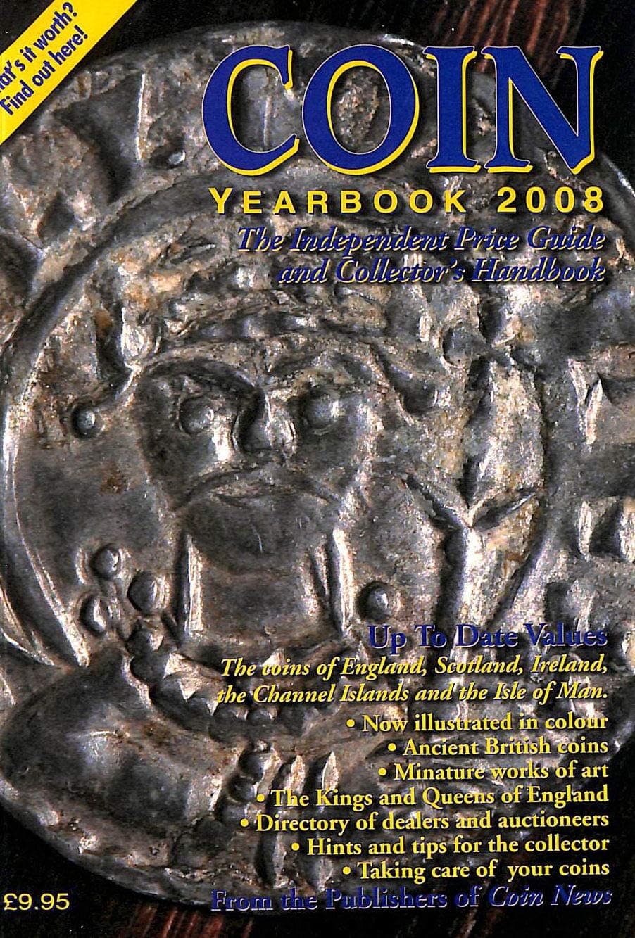Coin Yearbook 2008