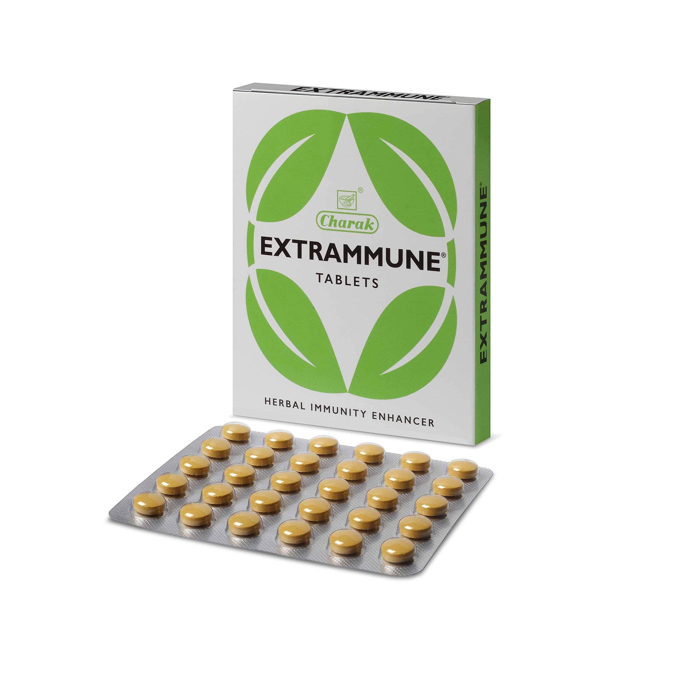 Charak Extrammune Tablets (30 Tablets)