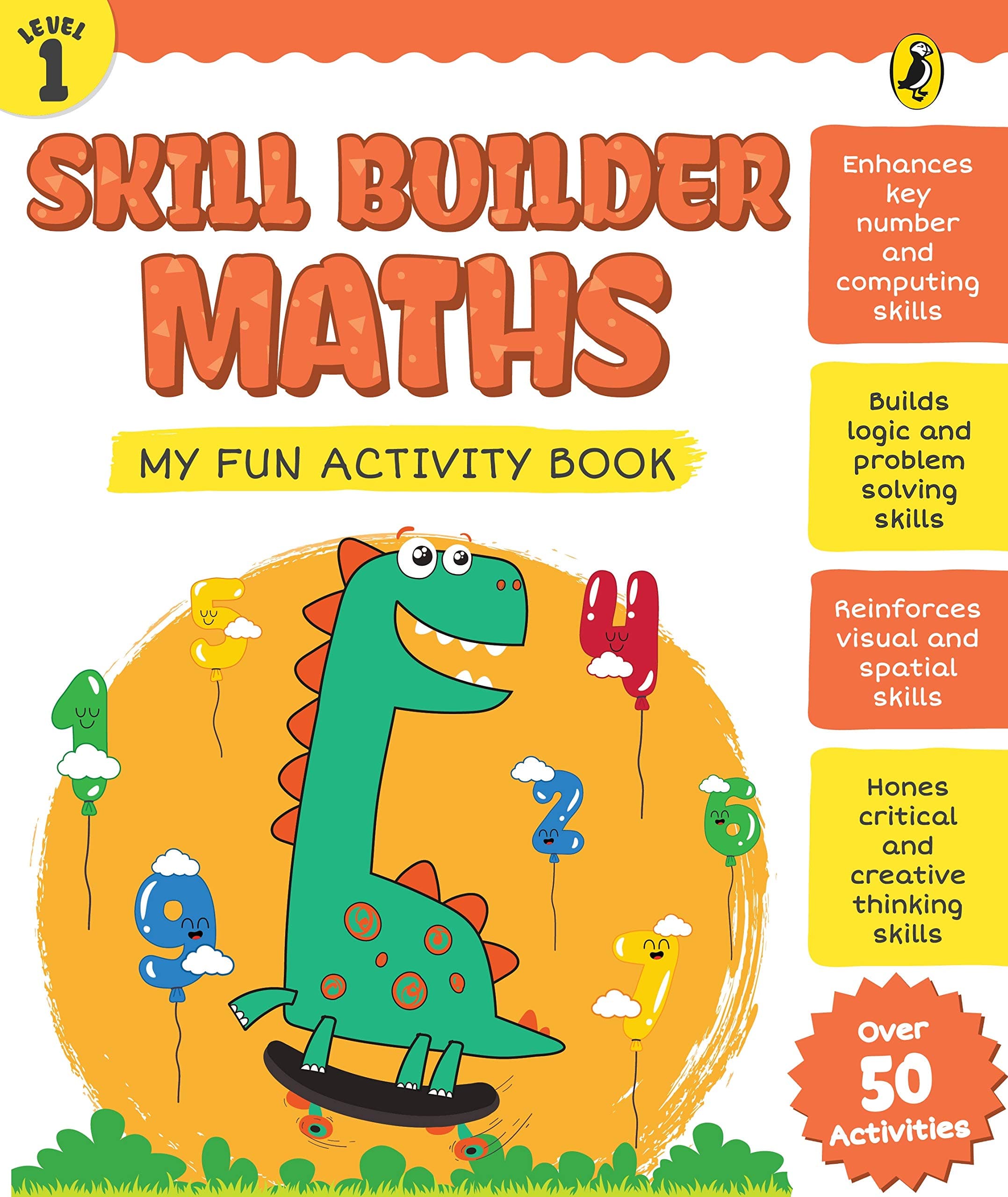 Skill Builder Maths Level 1