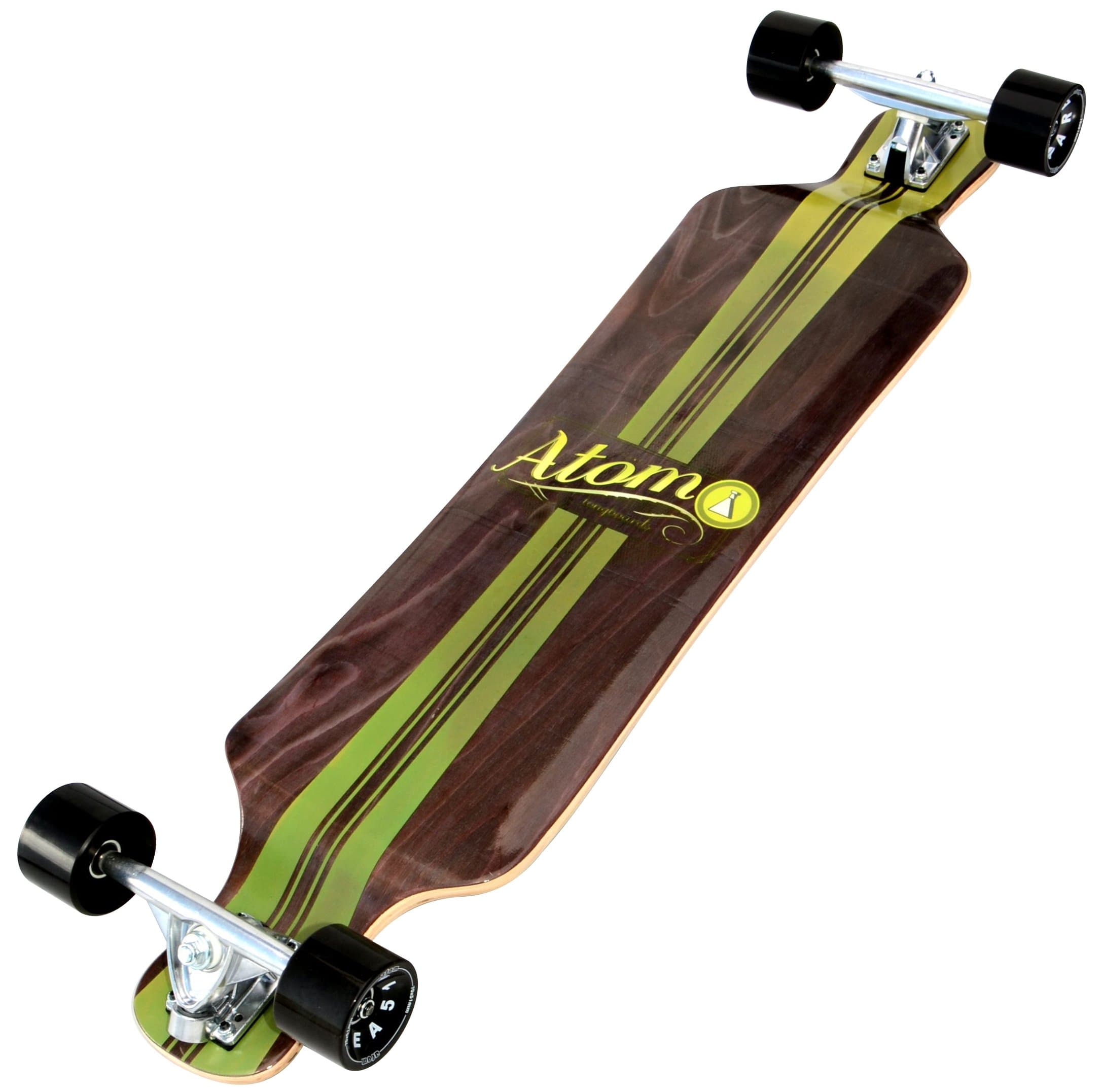 Atom Drop Deck Longboard - 39 Inch