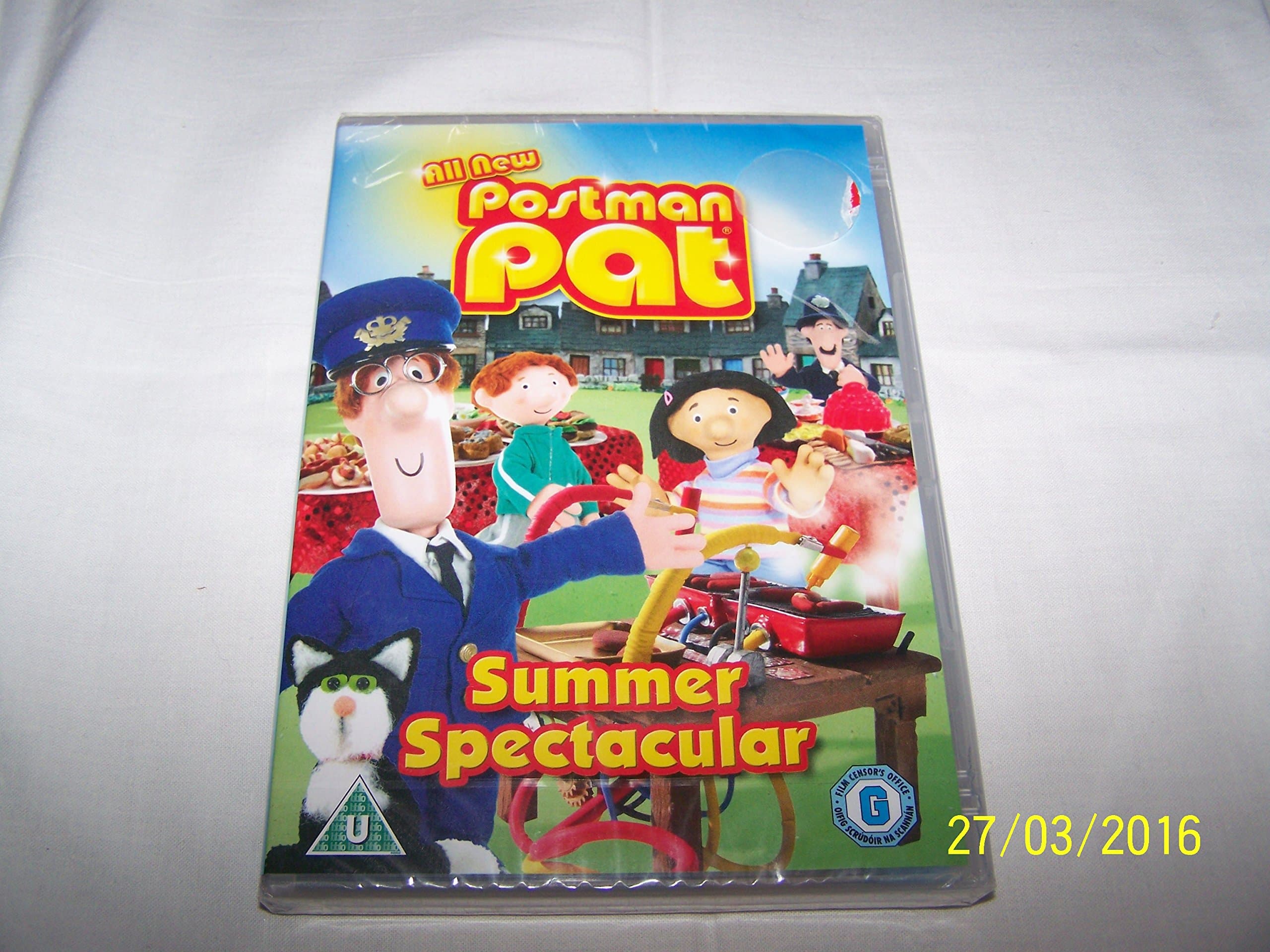 Postman Pat: Summer Spectacular [DVD]