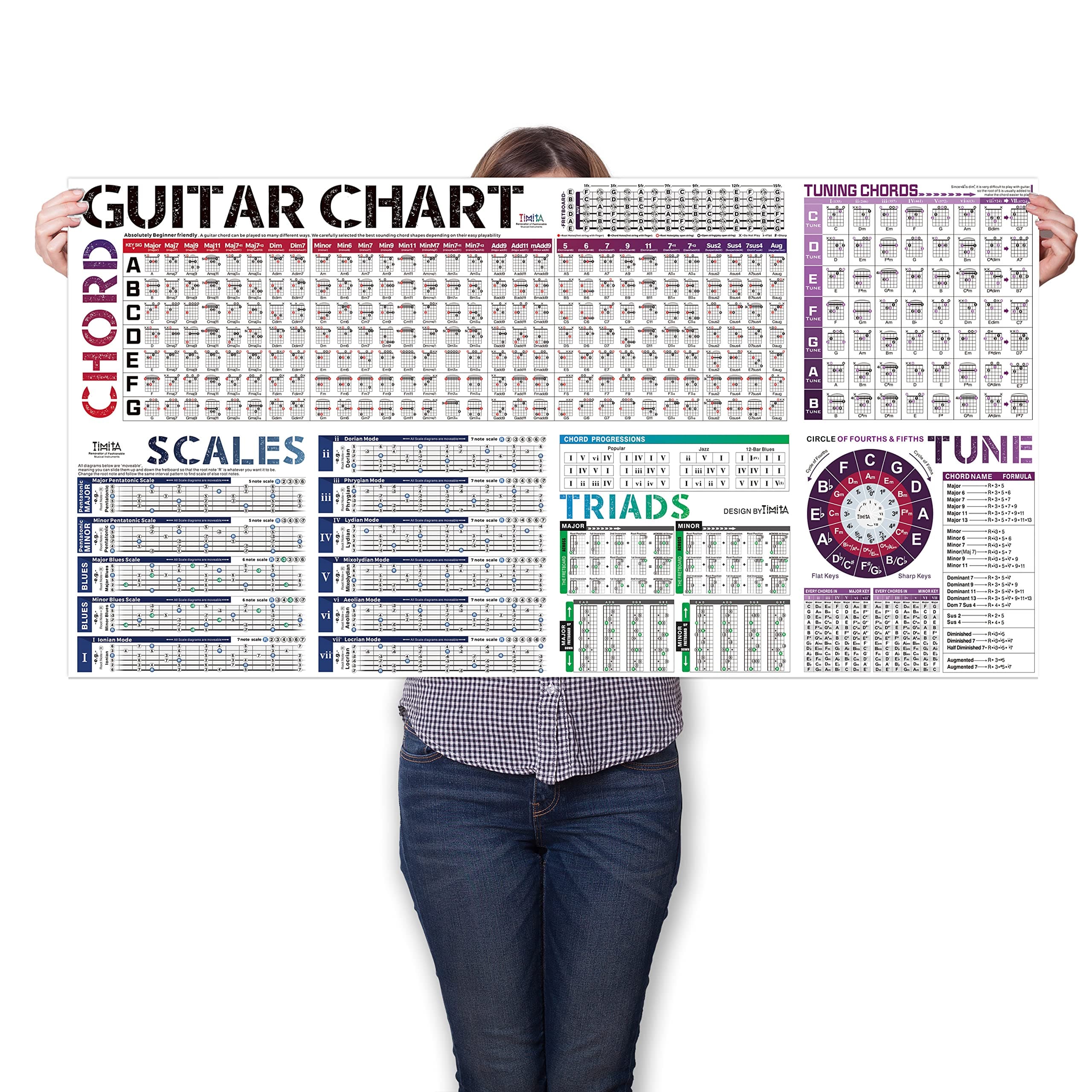 Guitar Poster