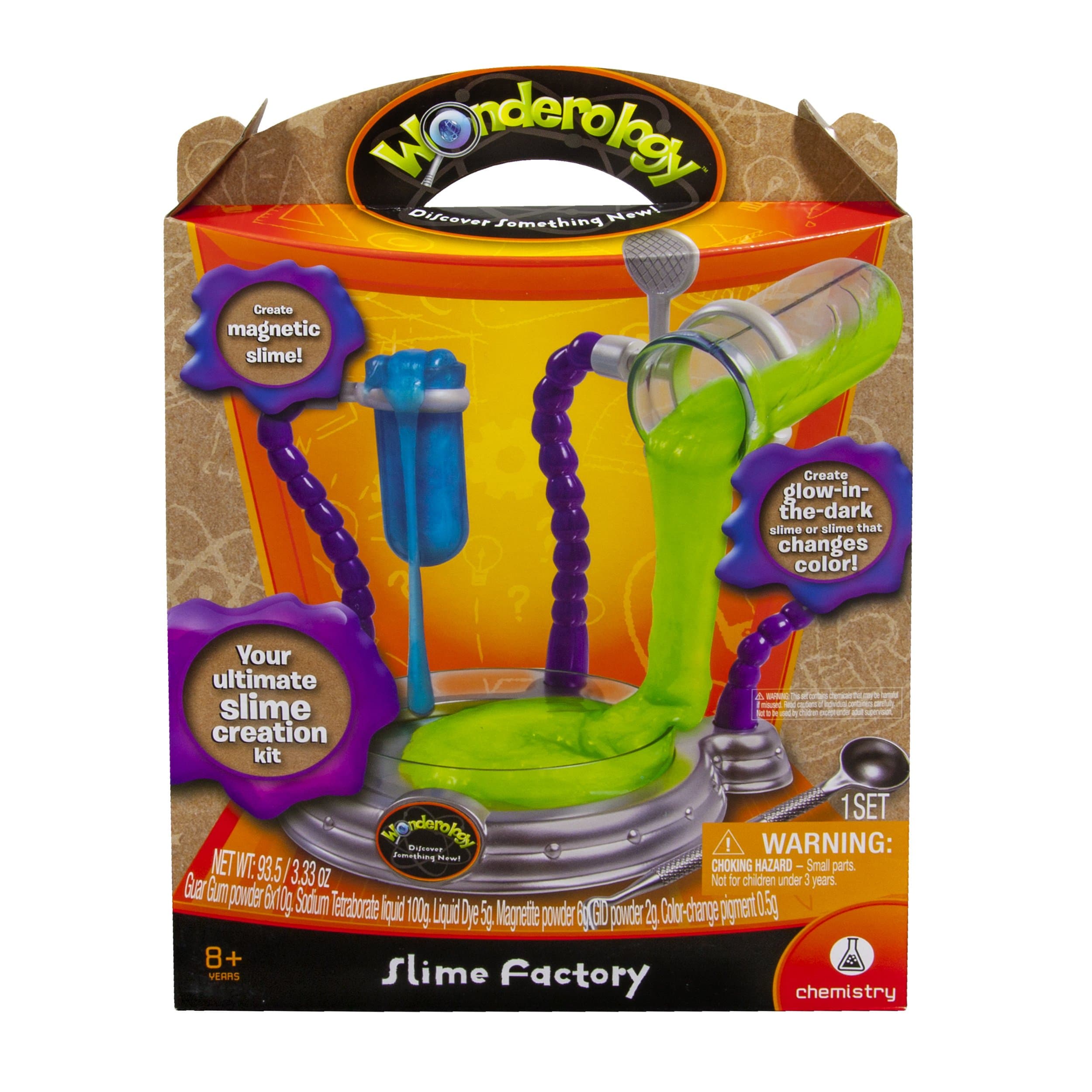 – Science Kit – Slime Factory