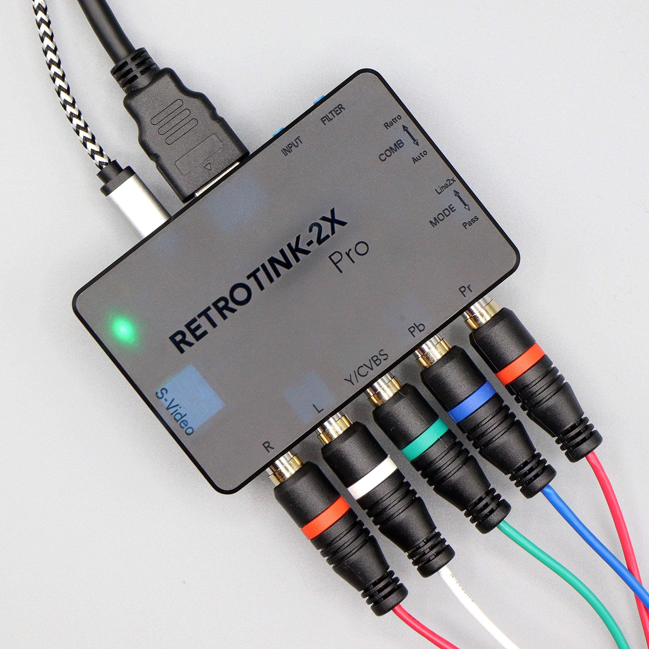 RetroTINK 2X Multiformat