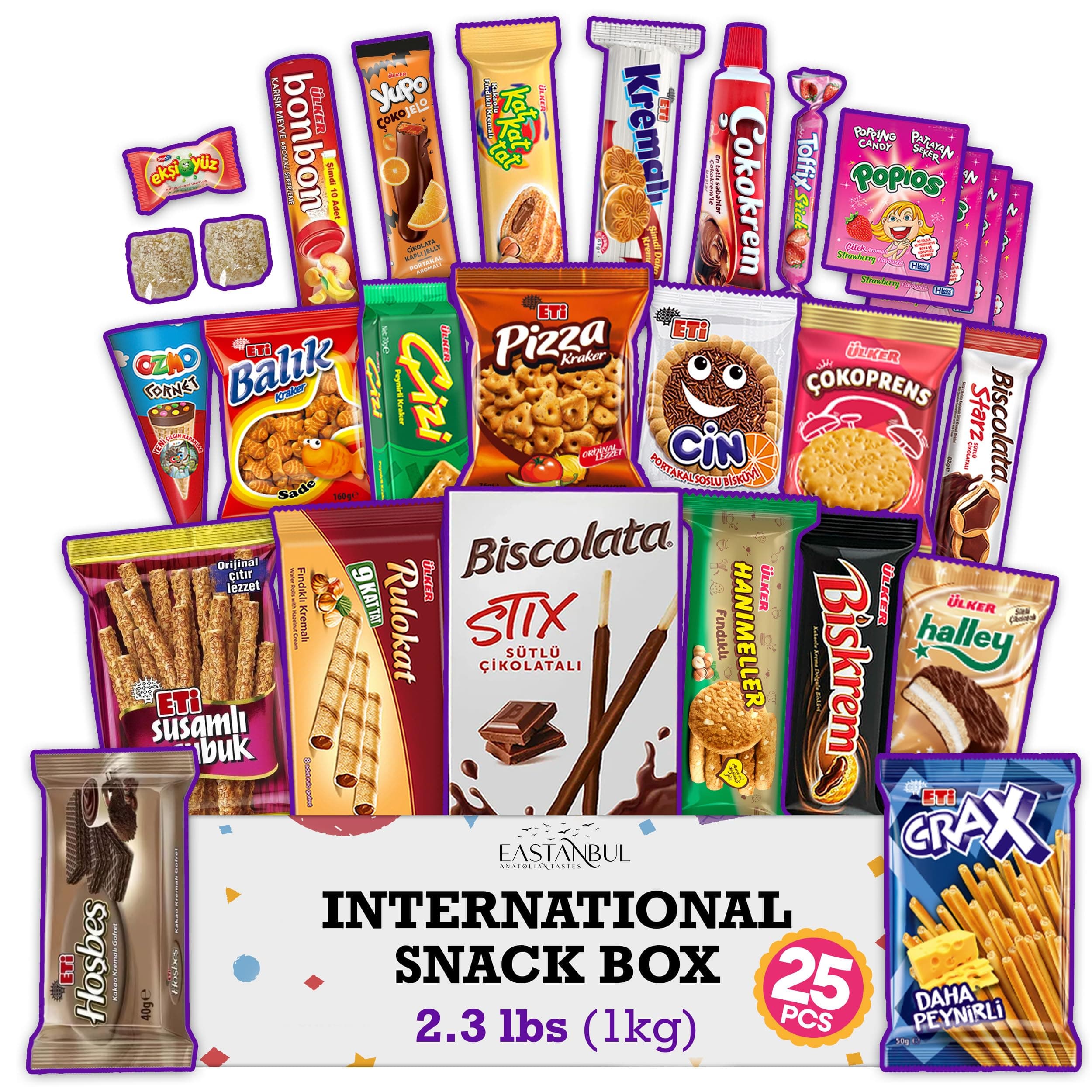 SNACK BOX
