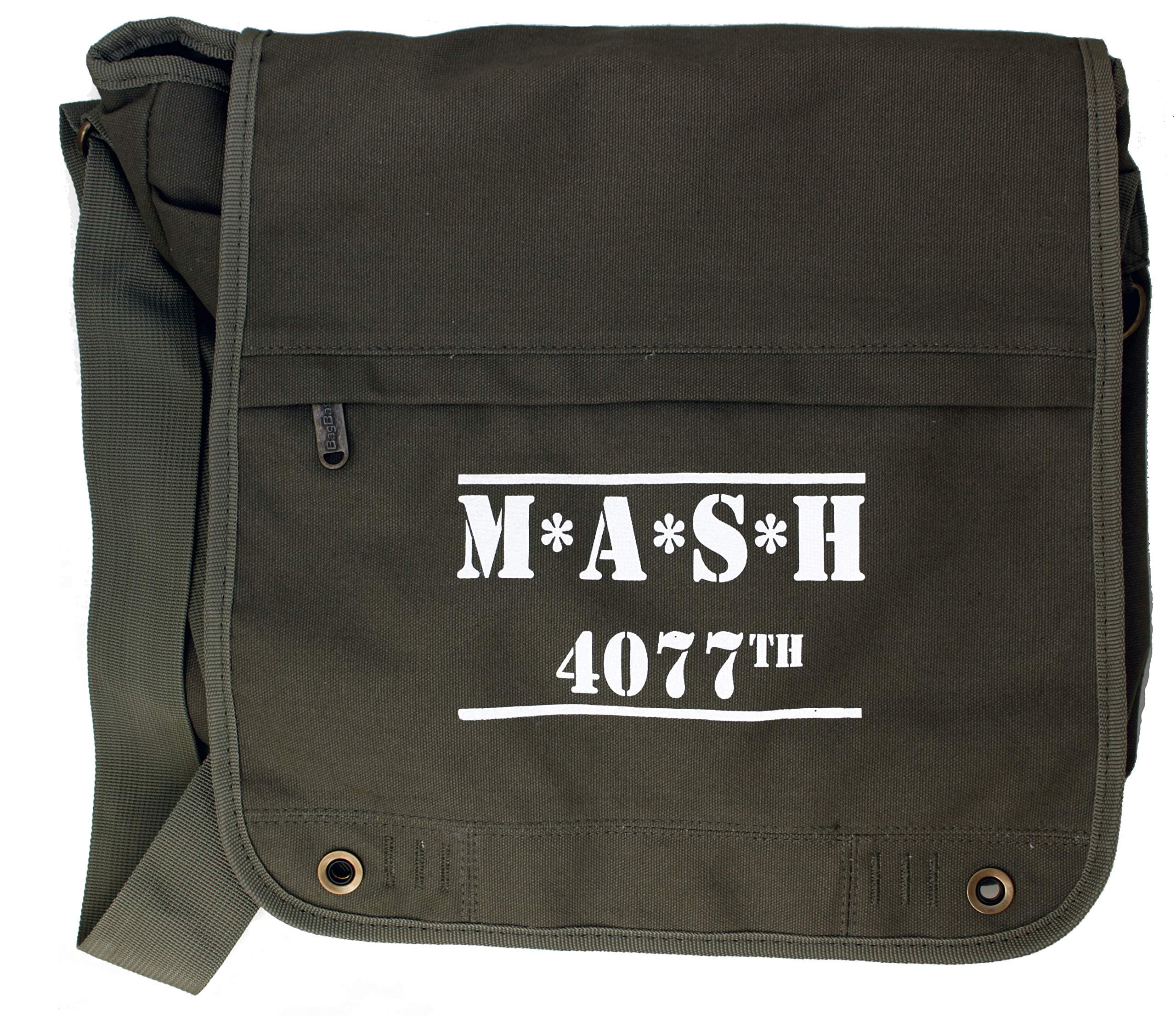 Mash 4077th Canvas Dispatch Bag