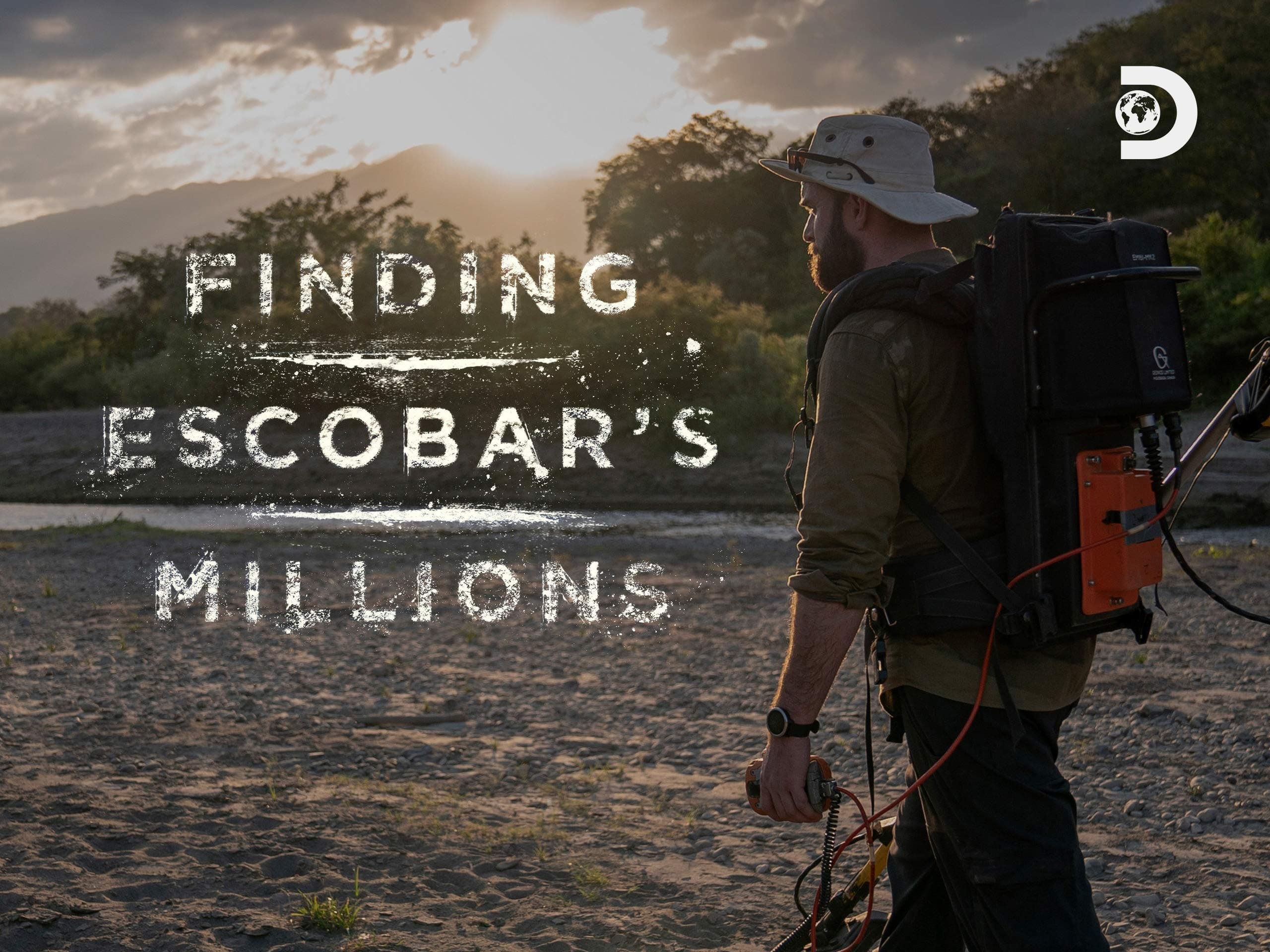 Finding Escobar's Millions - Season 2