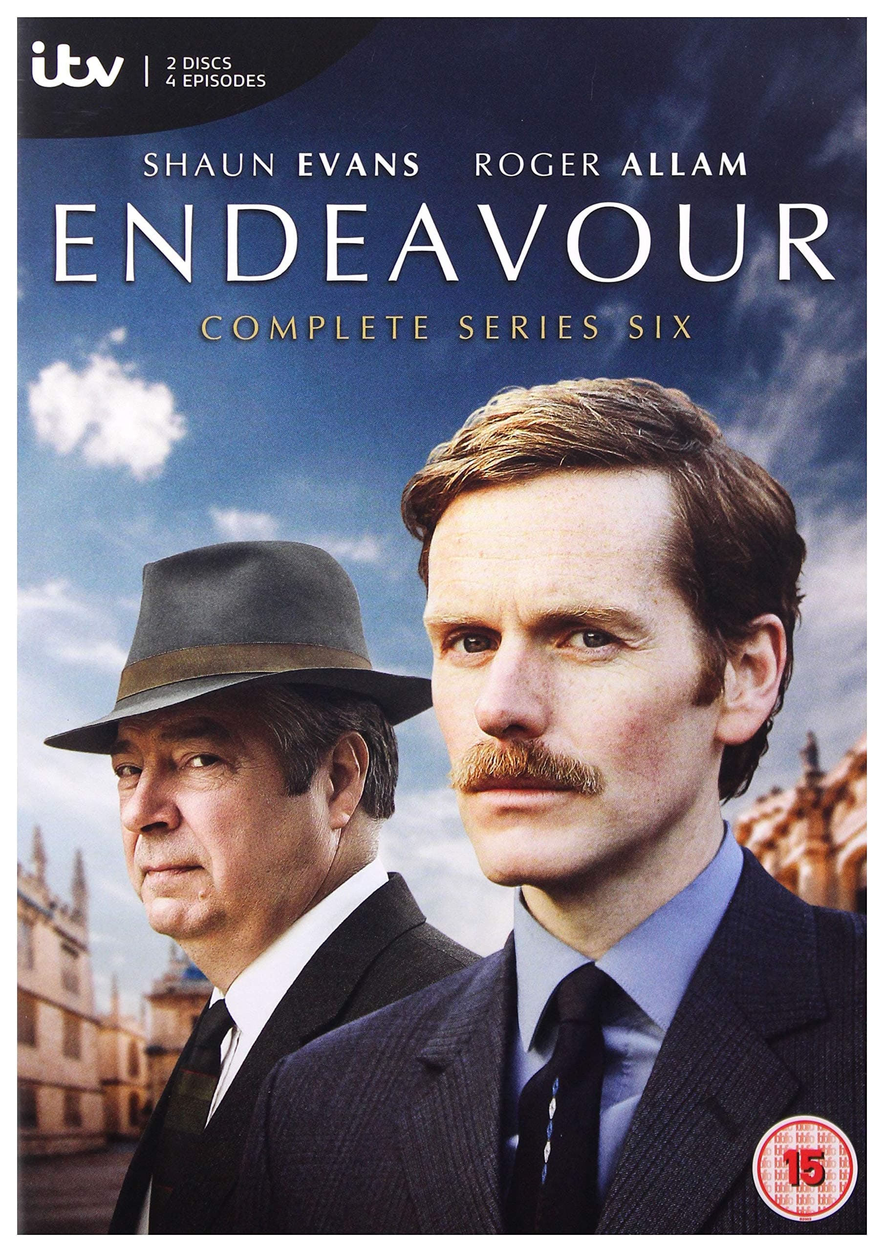 Endeavour Series 6 2019