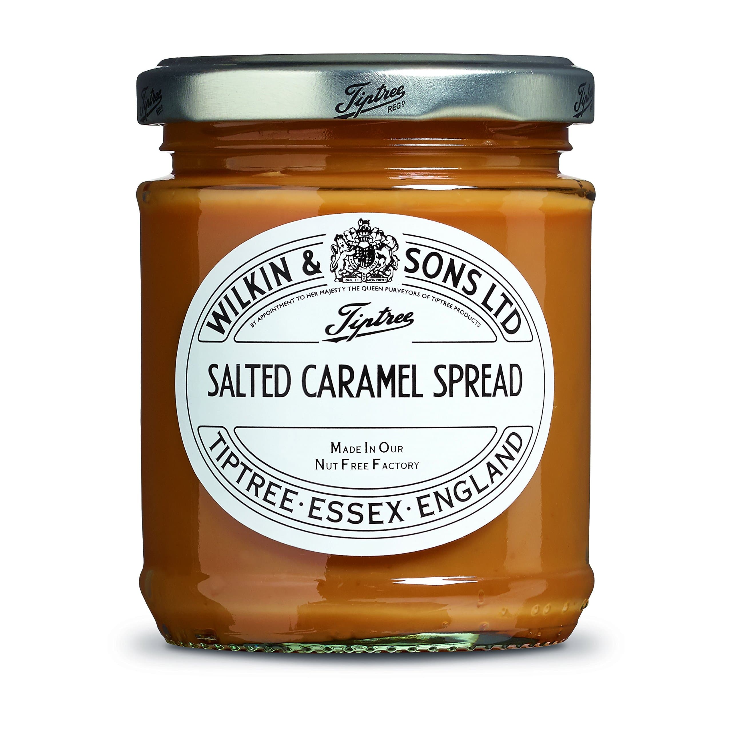 Salted Caramel Spread, 7.4 Ounces