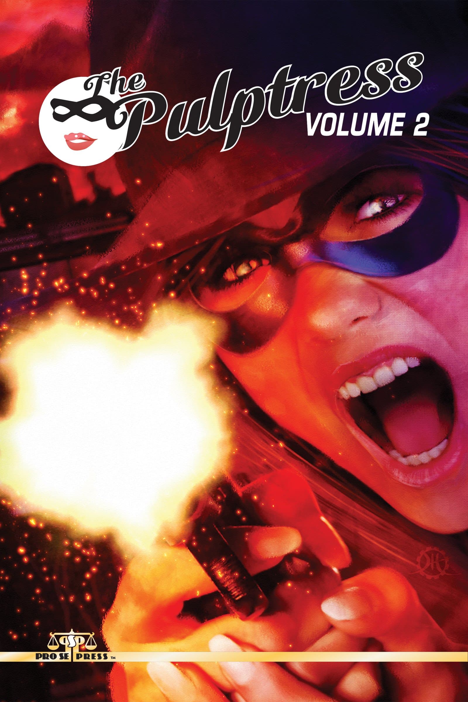 The Pulptress, Vol. 2