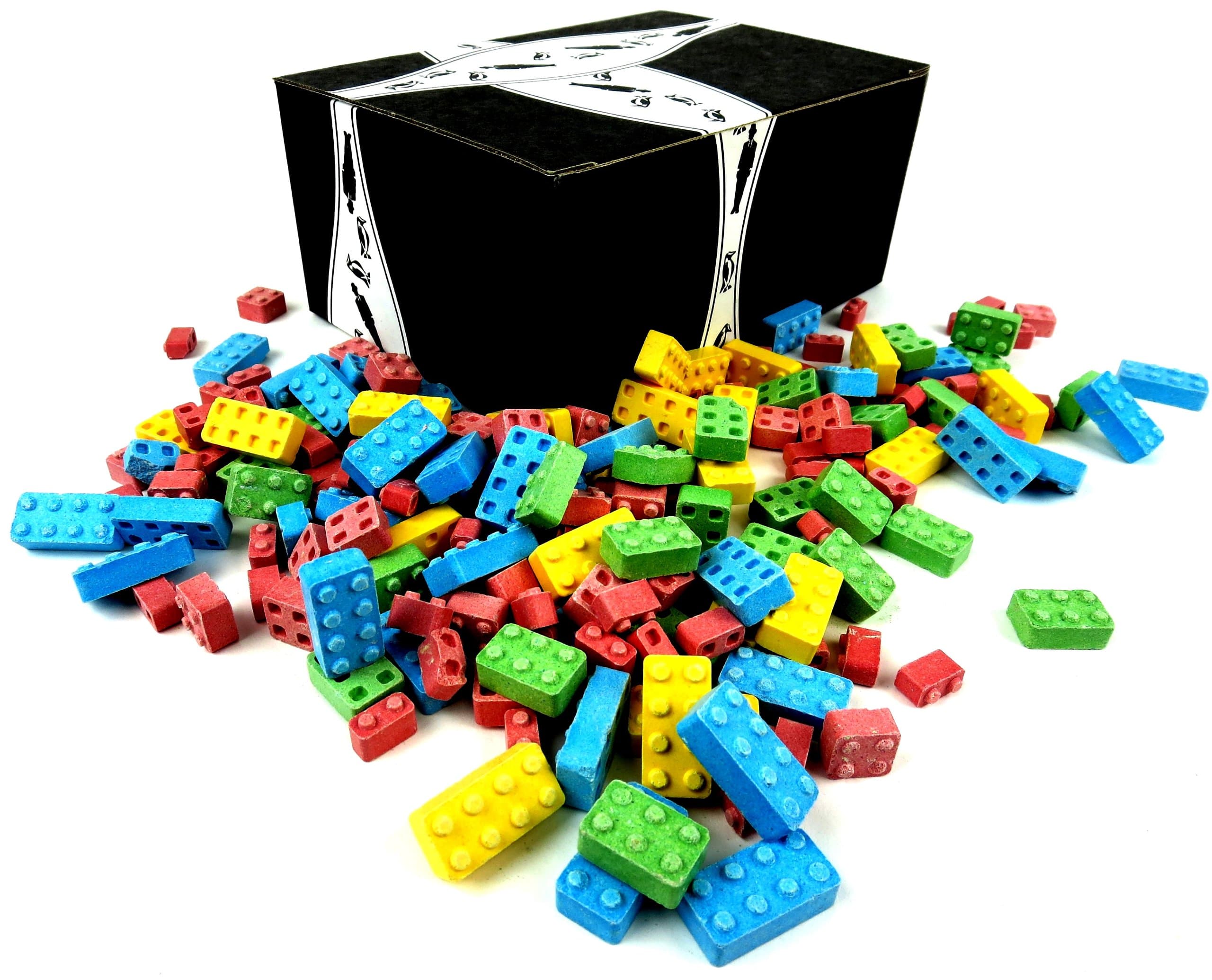 1lb Candy Blox in a Gift Box
