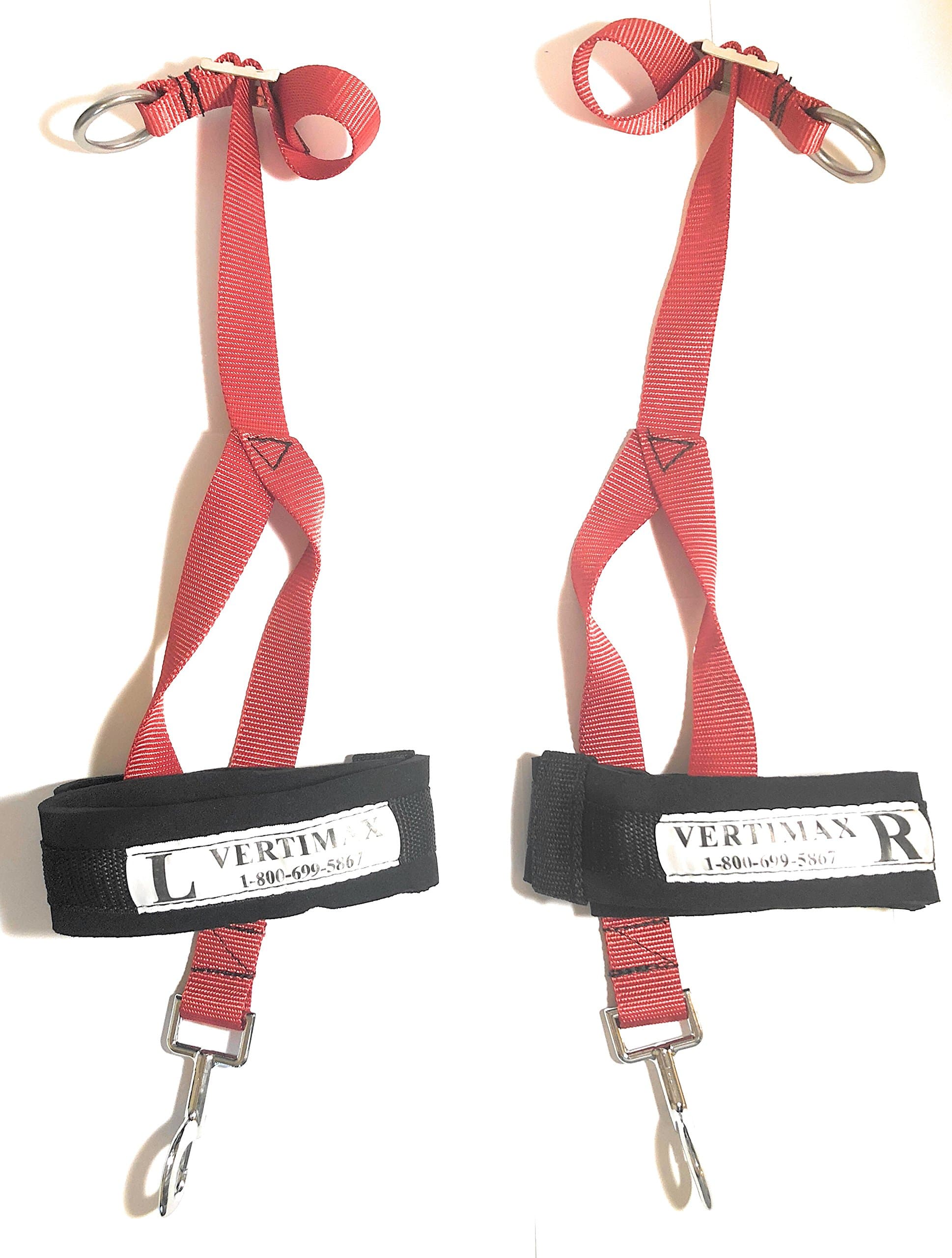VertiMax Hip Flexor Harness Kit