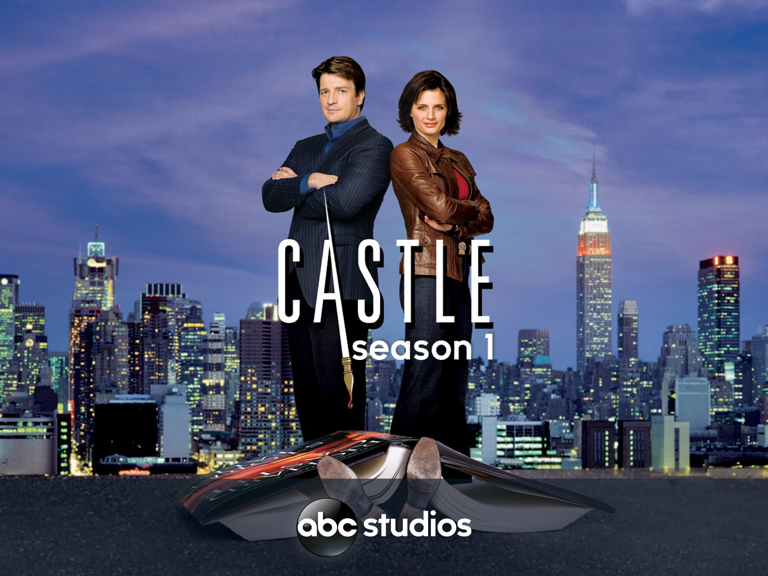 Castle - Season 1