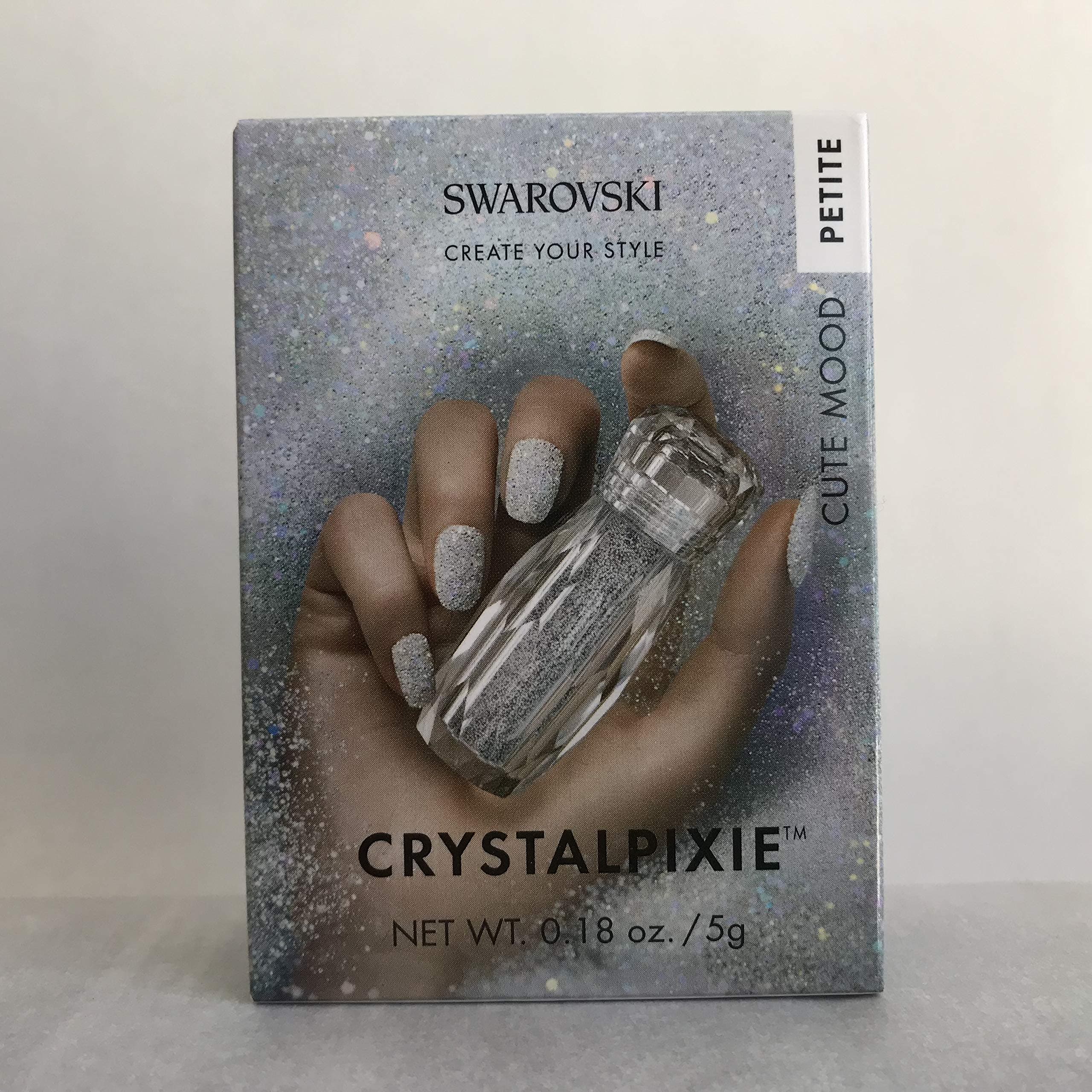 PIXIE SWAROVSKI CRYSTAL CUTE MOOD (AURORA BOREAL)