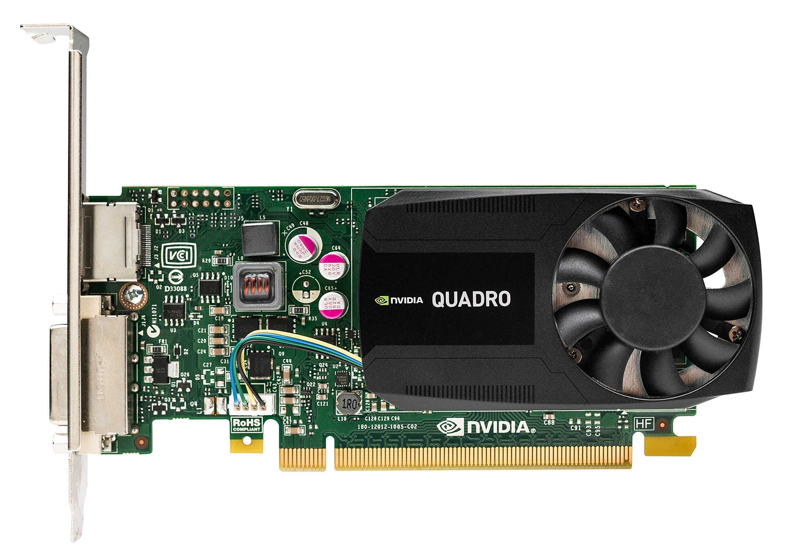NVIDIA Low Profile Graphics Card J3G87AA