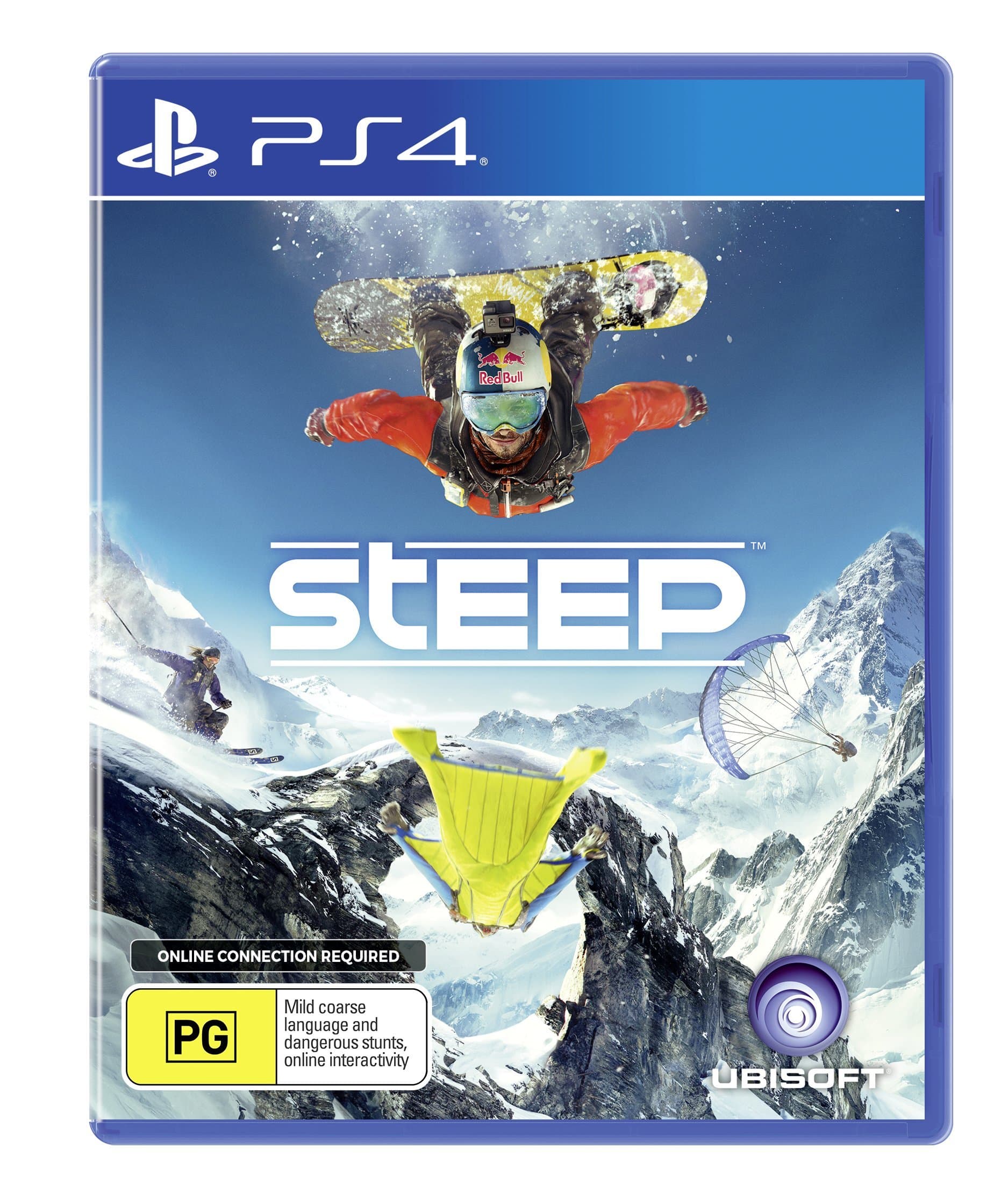 Steep PS4 Playstation 4 Game