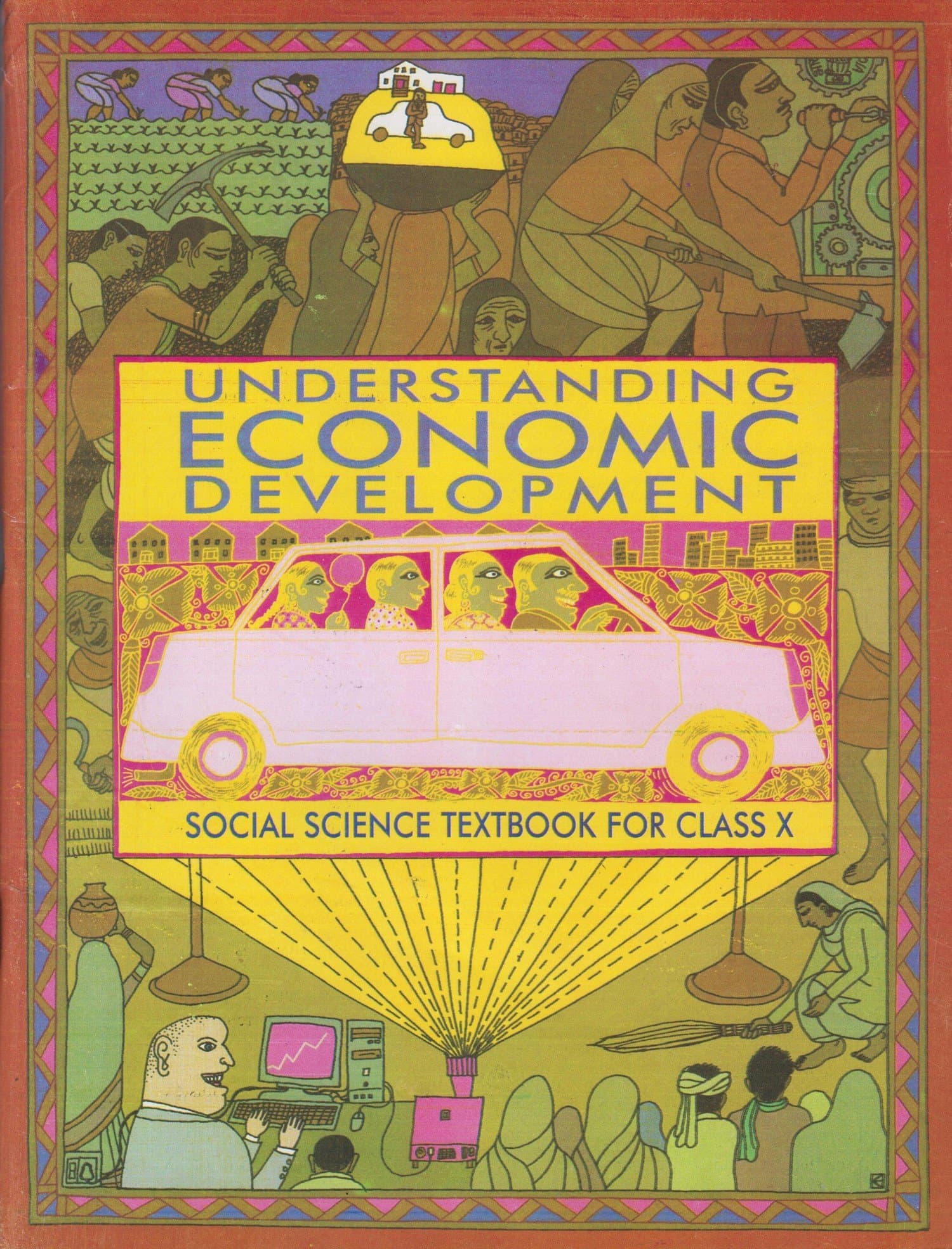 NCERT Understanding Economic Development - Textbook in Social Science for Class 10