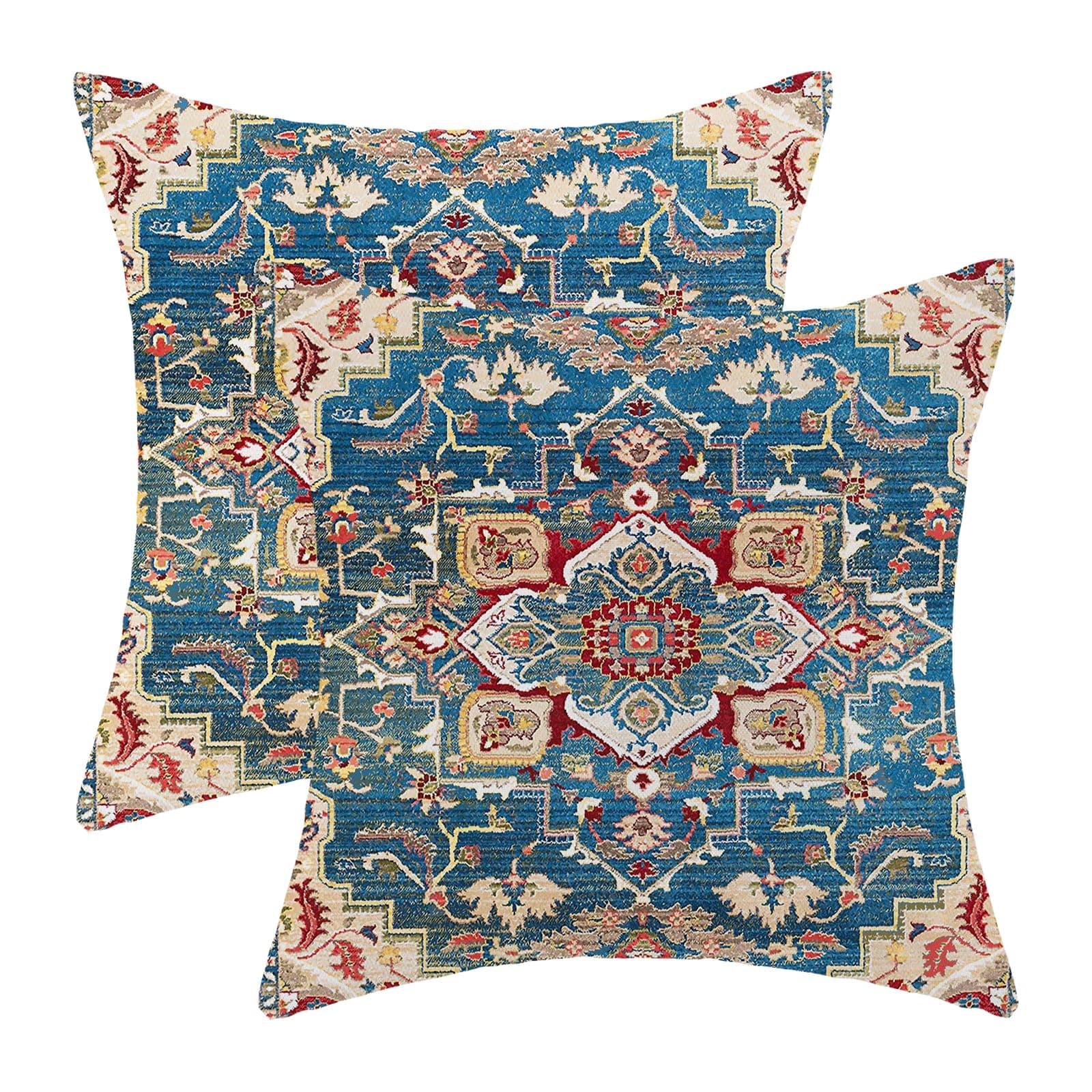 Boho Pillow Covers