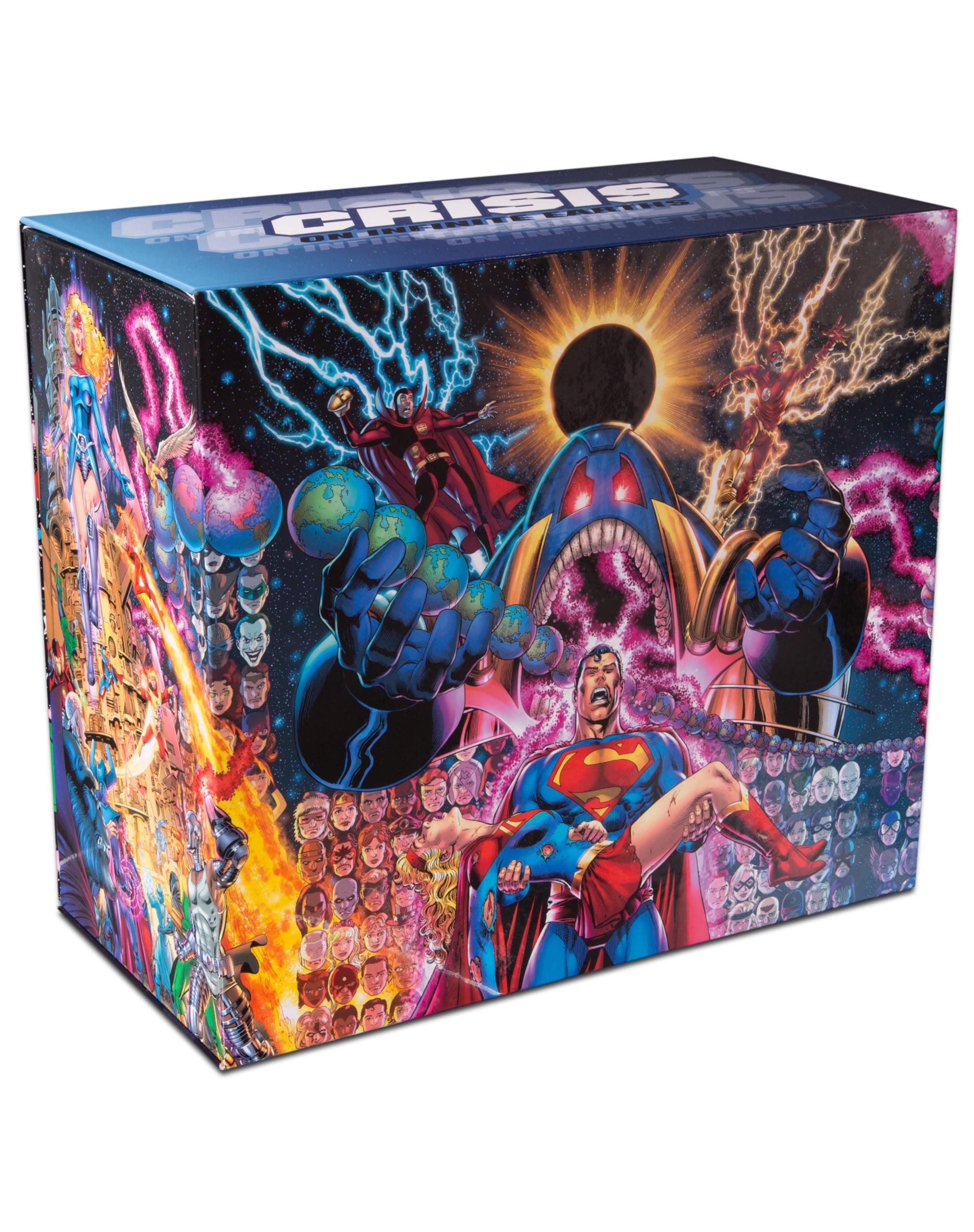 Crisis on Infinite Earths Box Set