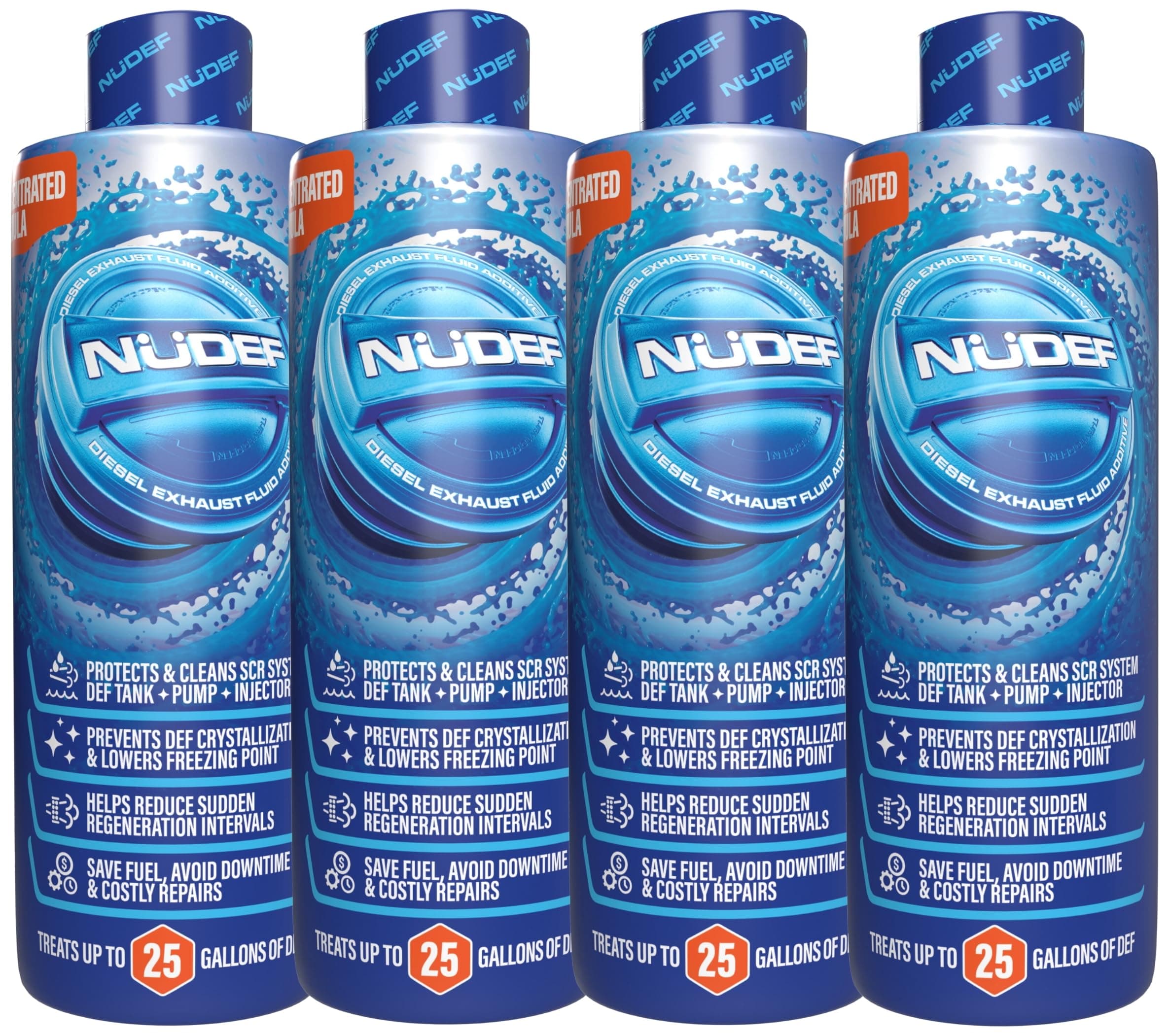 NuDEF 4-Pack