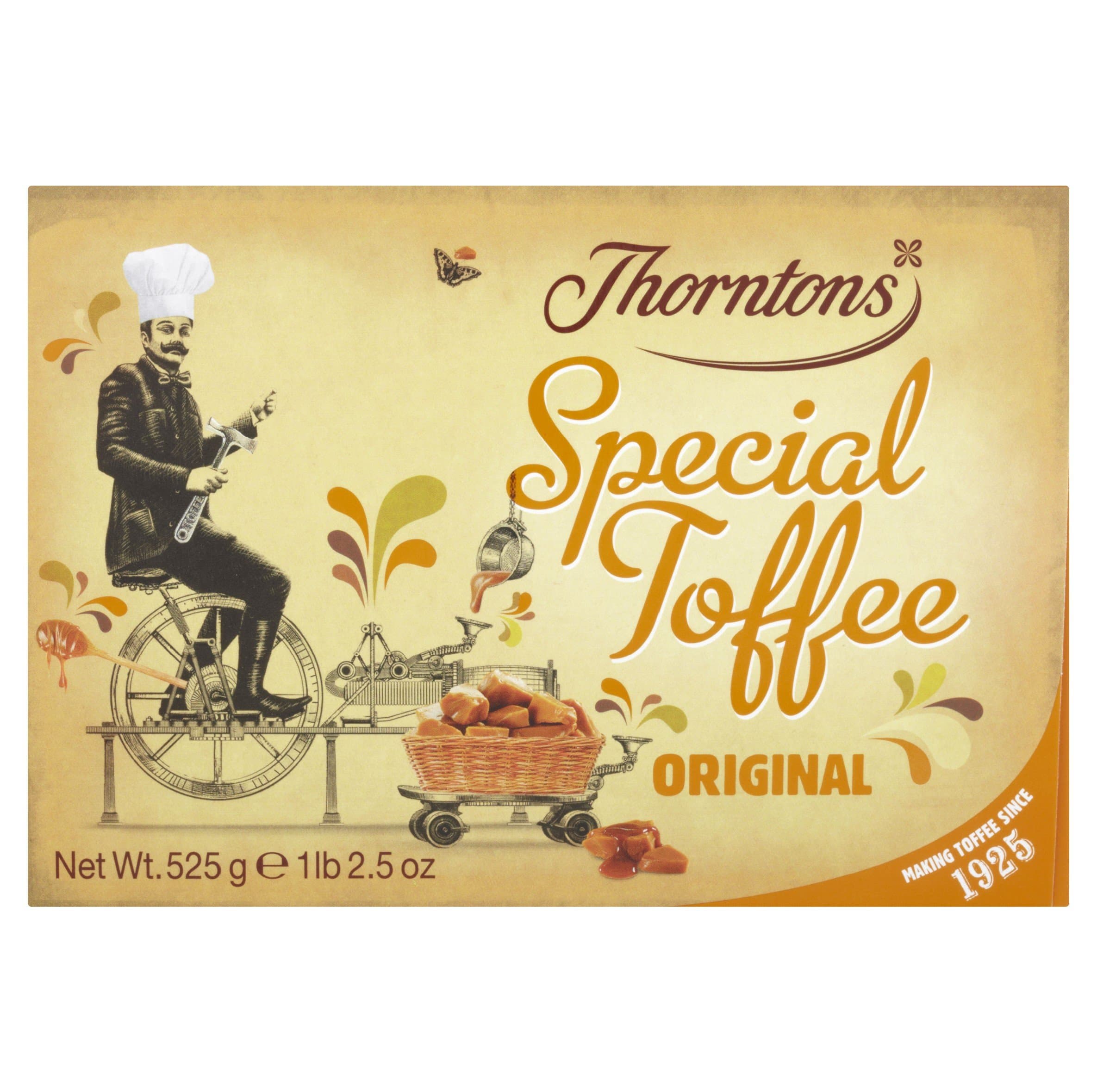 Original Special Toffee Box (525g)