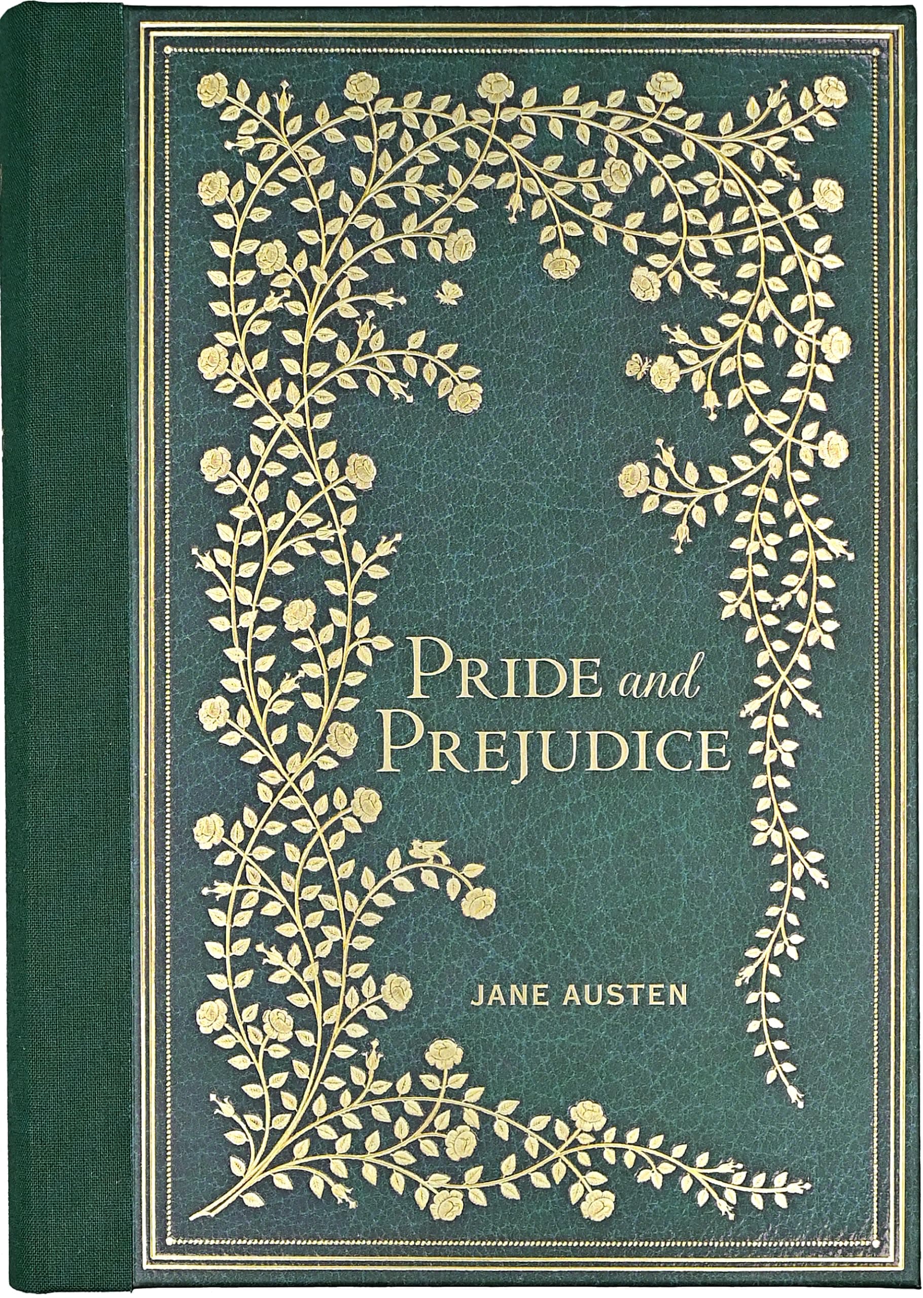 Pride and Prejudice (Masterpiece Library Edition): Master Library Editions