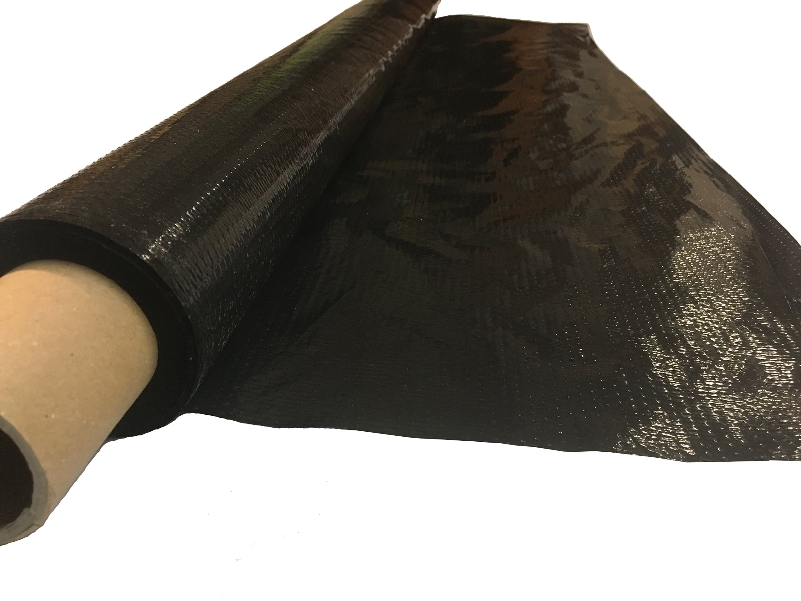 Perforated Black Foil - 15ft x 3.28ft