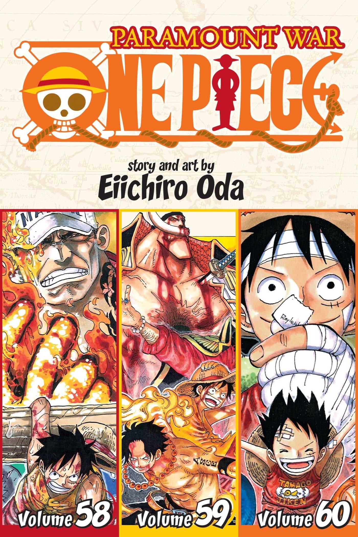 One Piece: 3-In-1 Edition 20