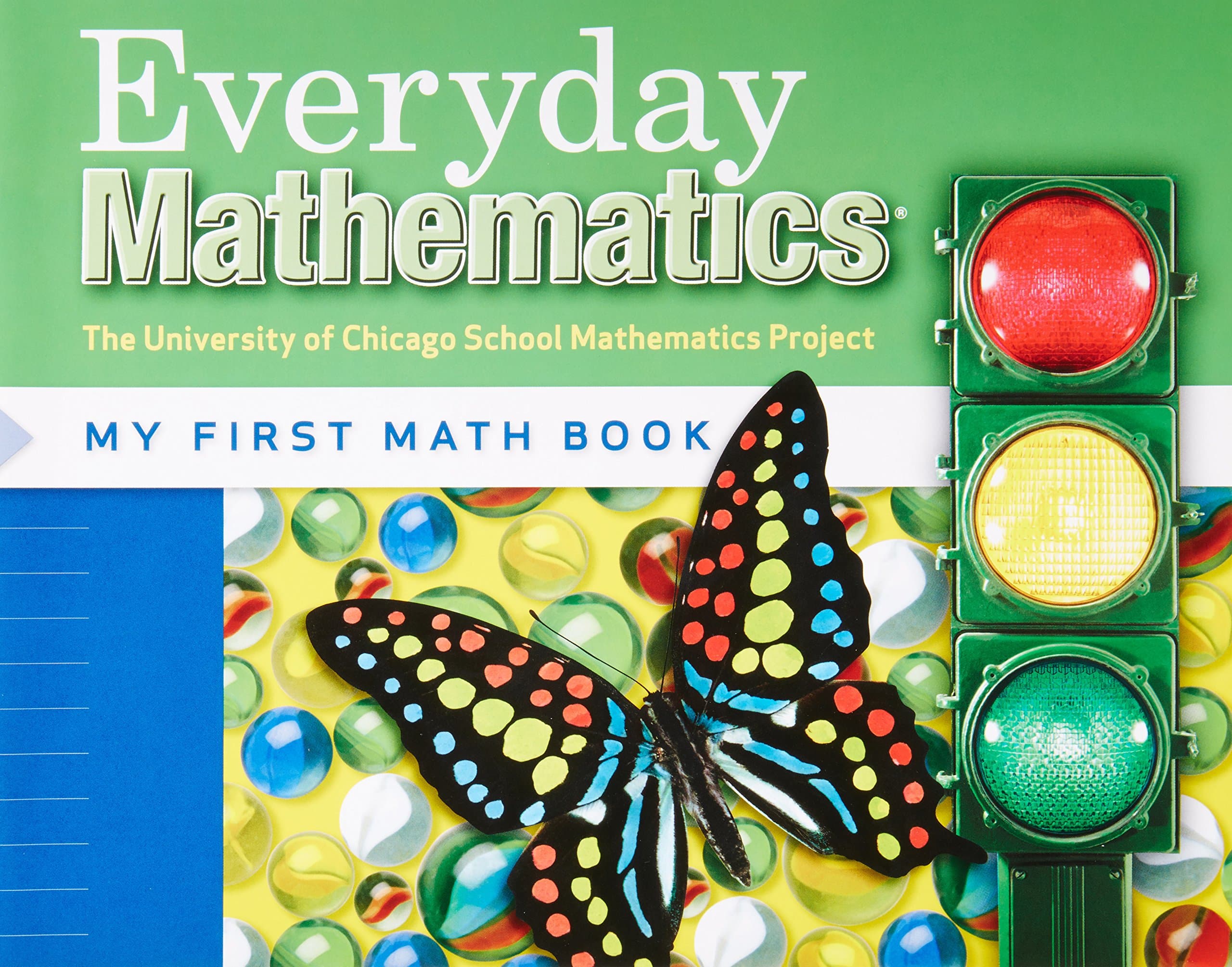 My First Math Book (Everyday Mathematics) 3rd Edition