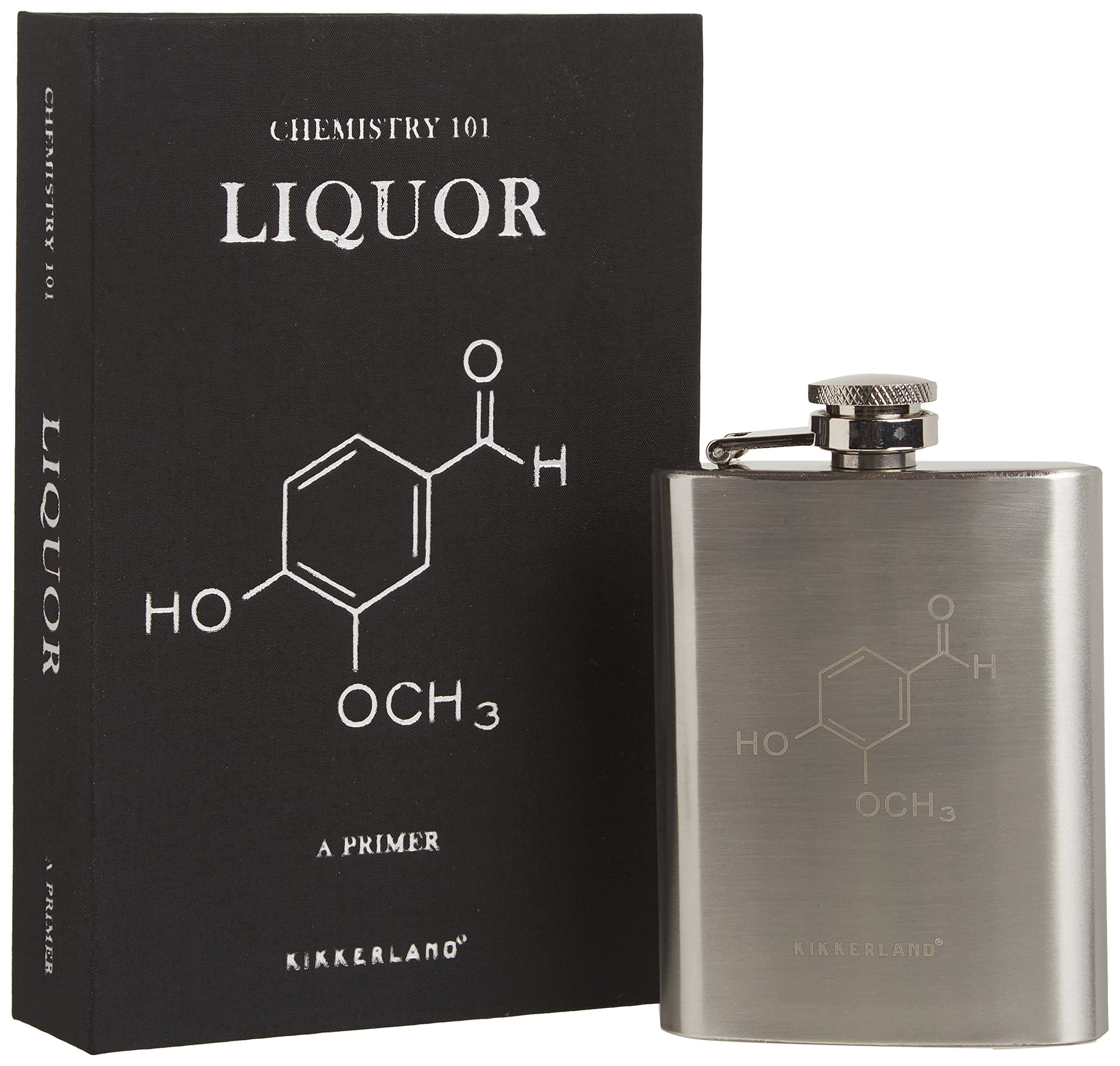 Chemistry 101 Flask Book