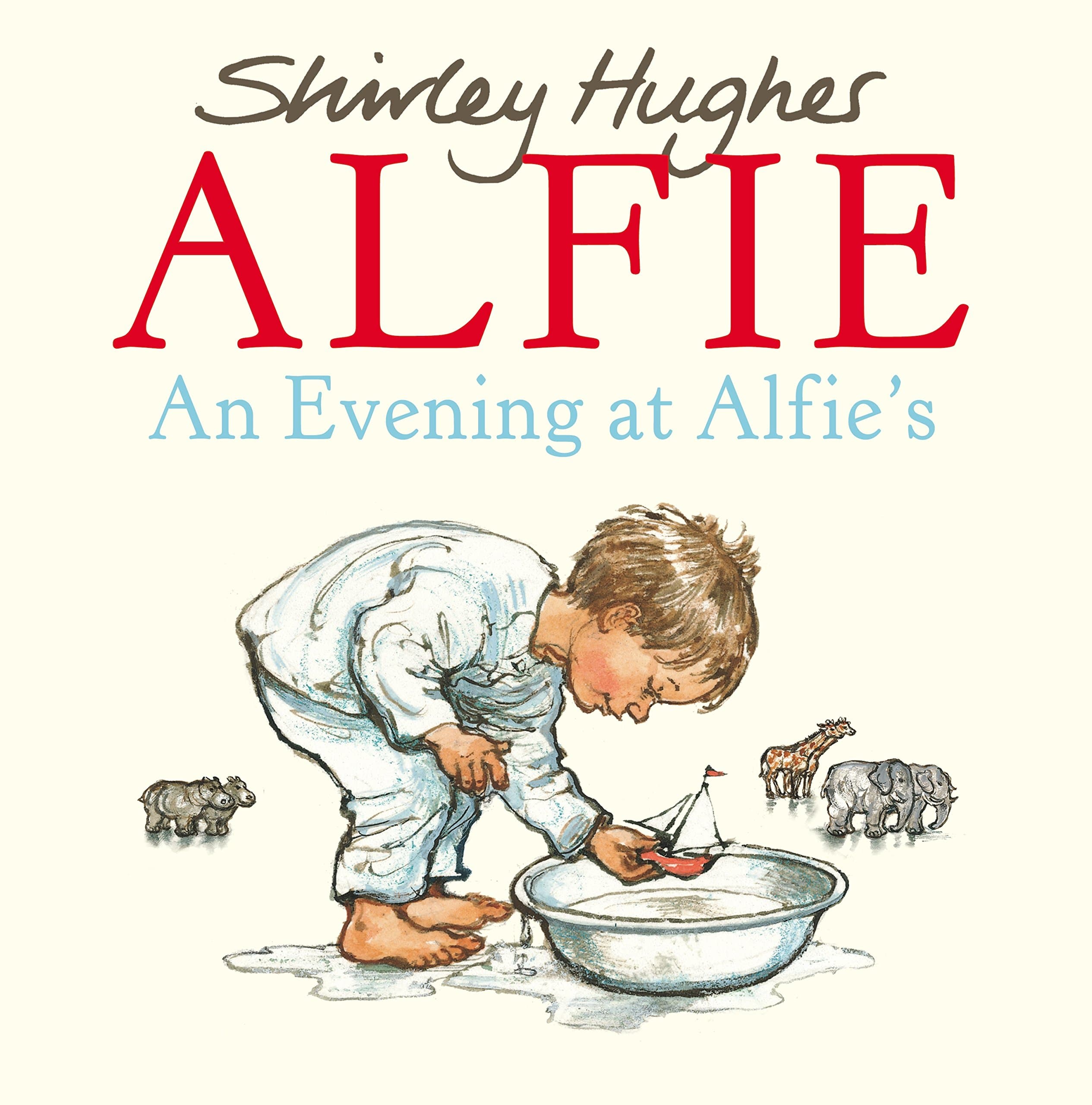 An Evening At Alfie's