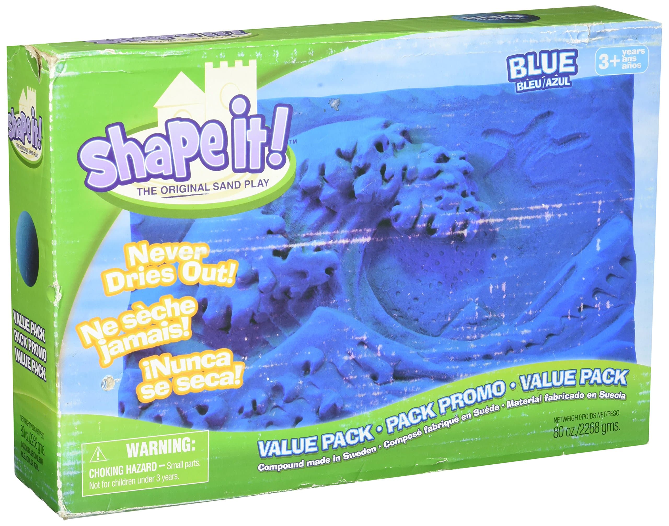 5lb Refill - Space Blue