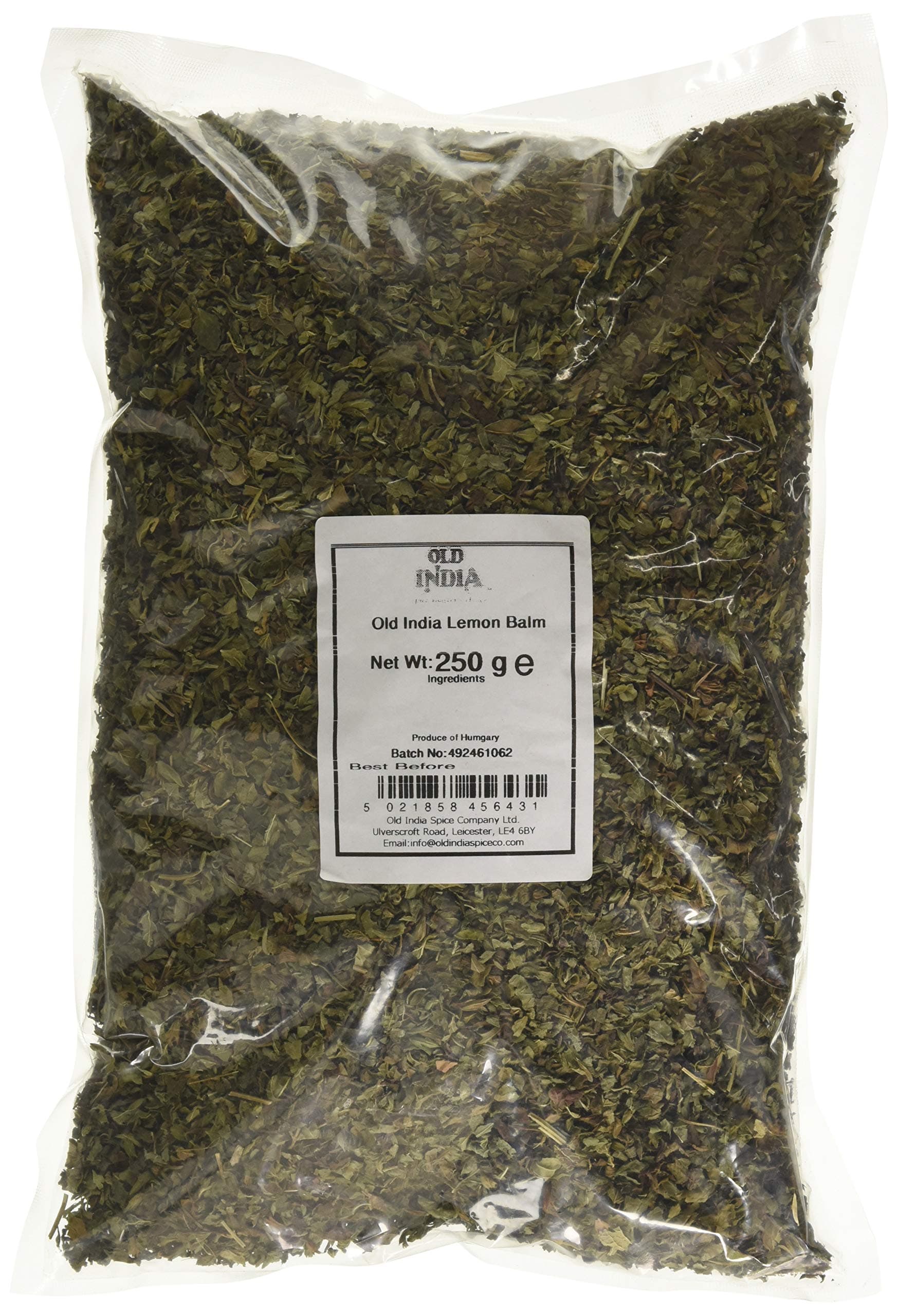 Lemon Balm 250g