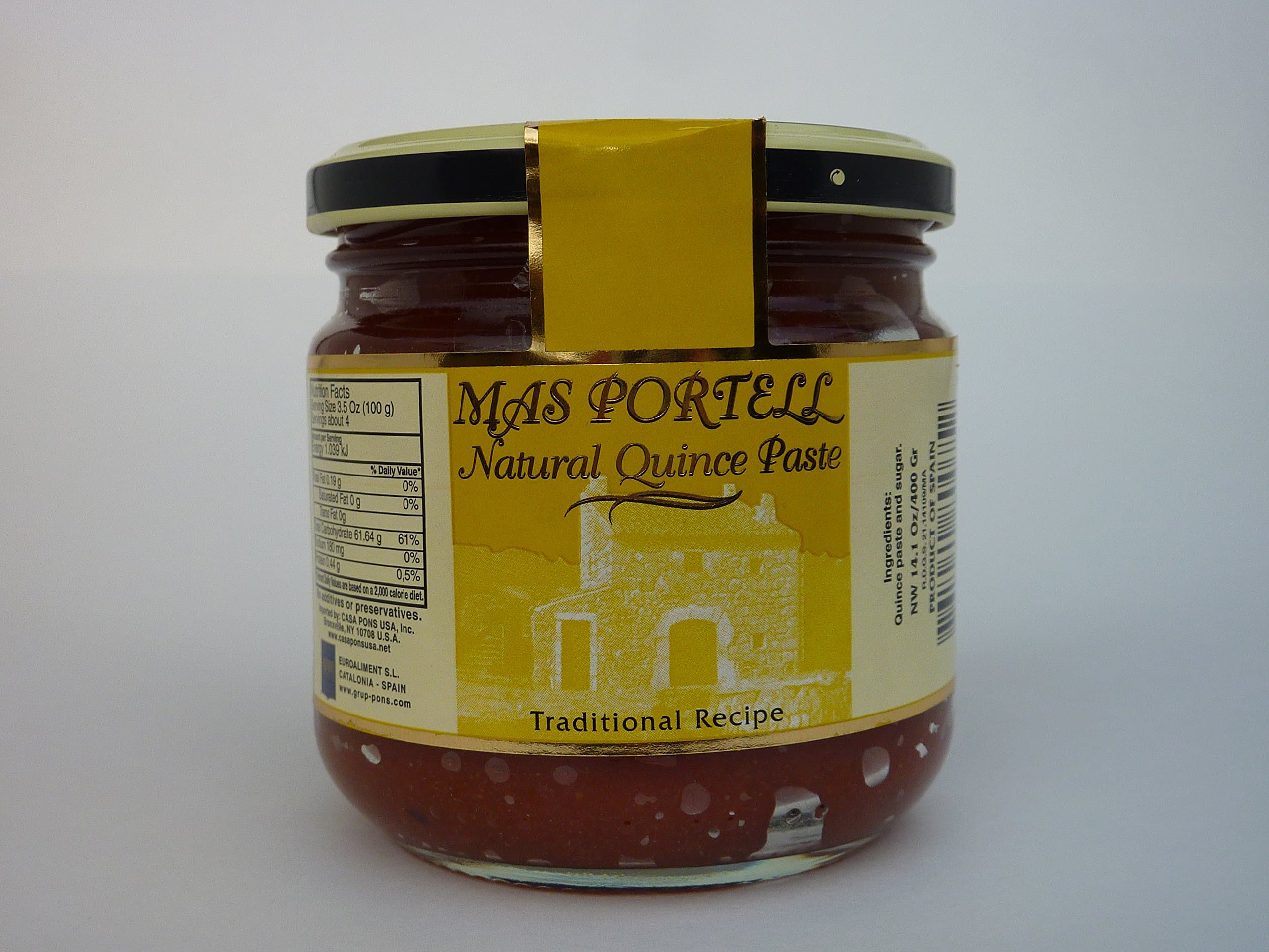 Natural Quince Paste