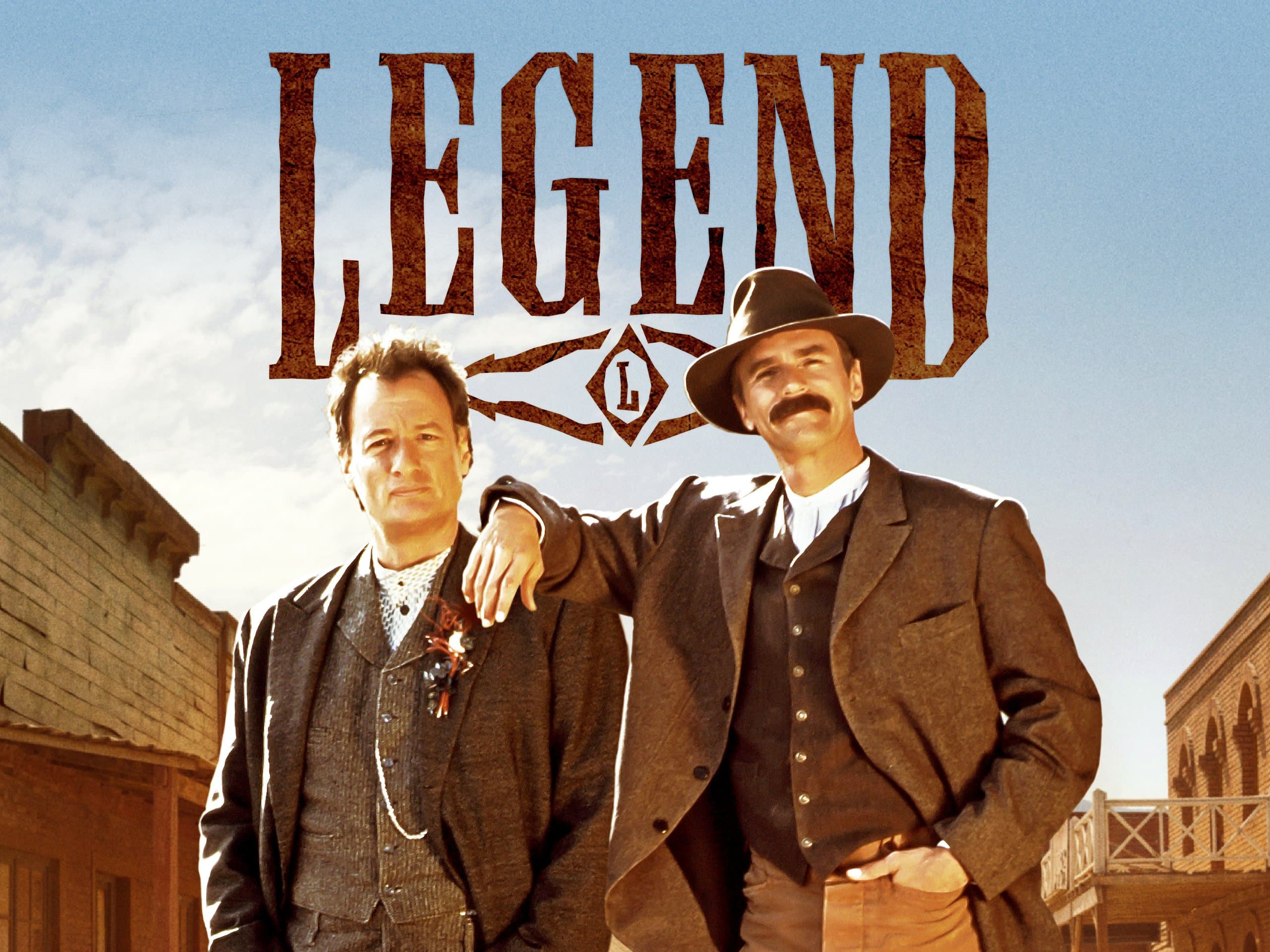 Legend - Season 1