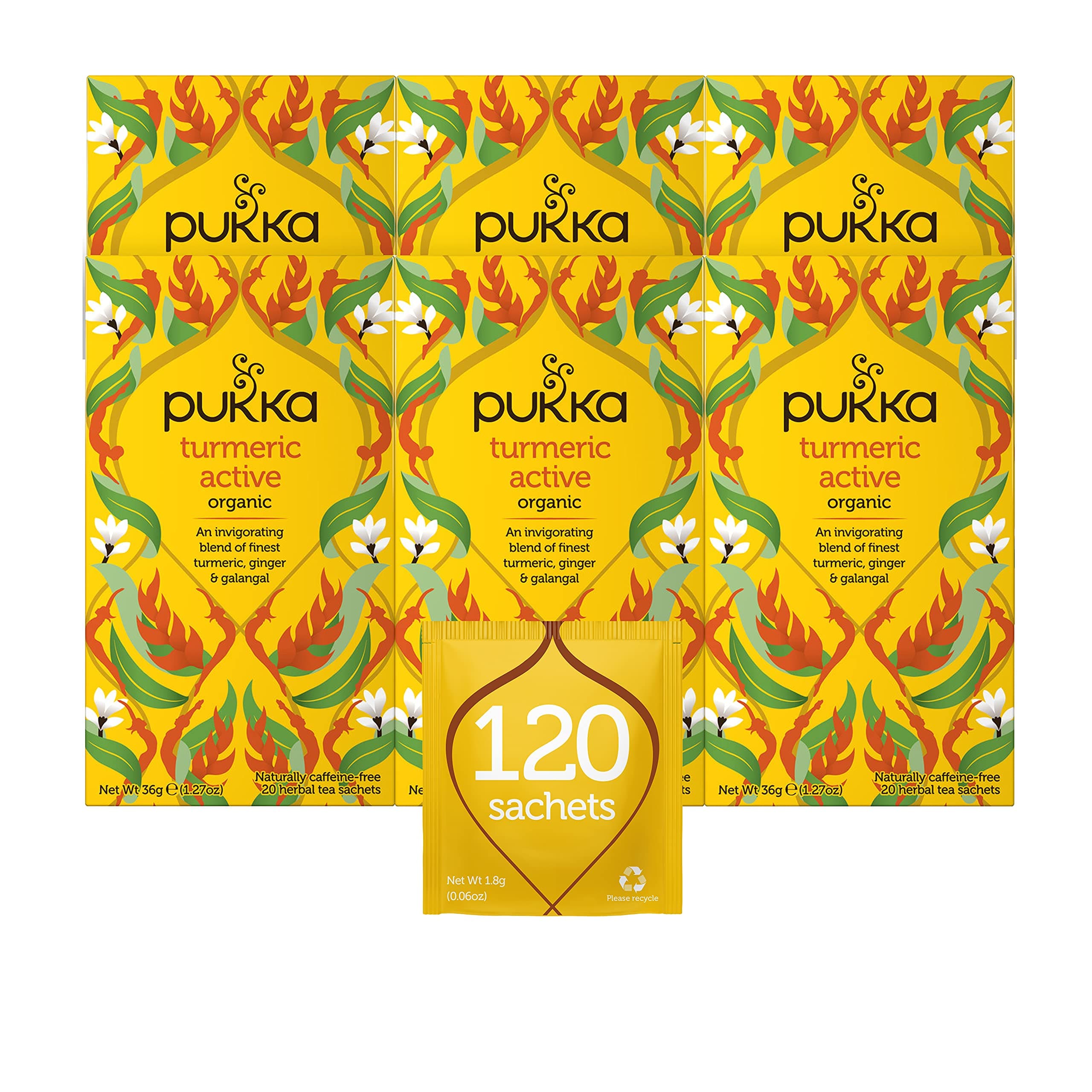 Pukka Herbal Tea