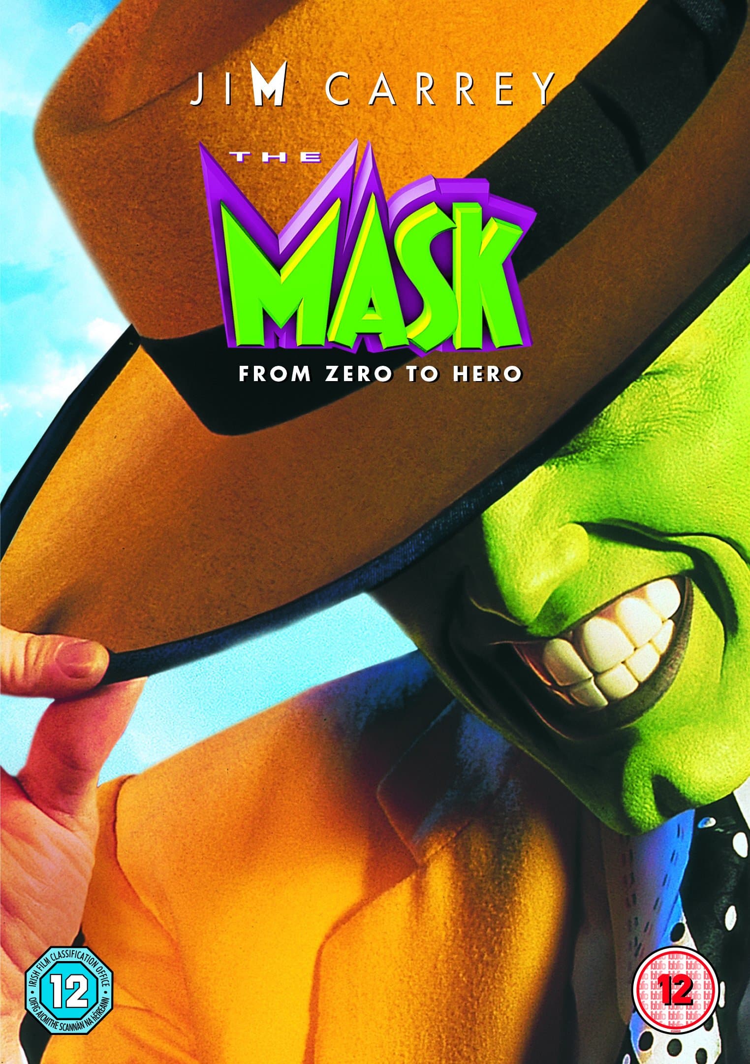 THE MASK DVD