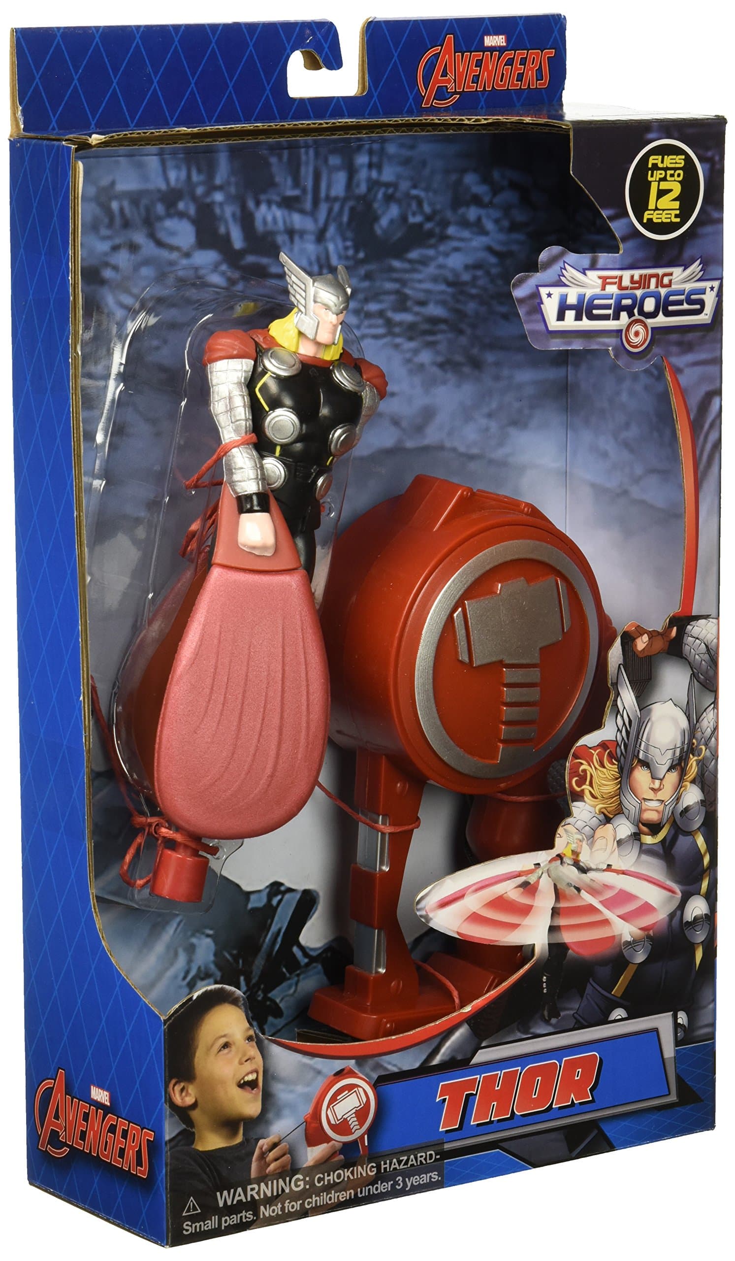 Thor Action Figure