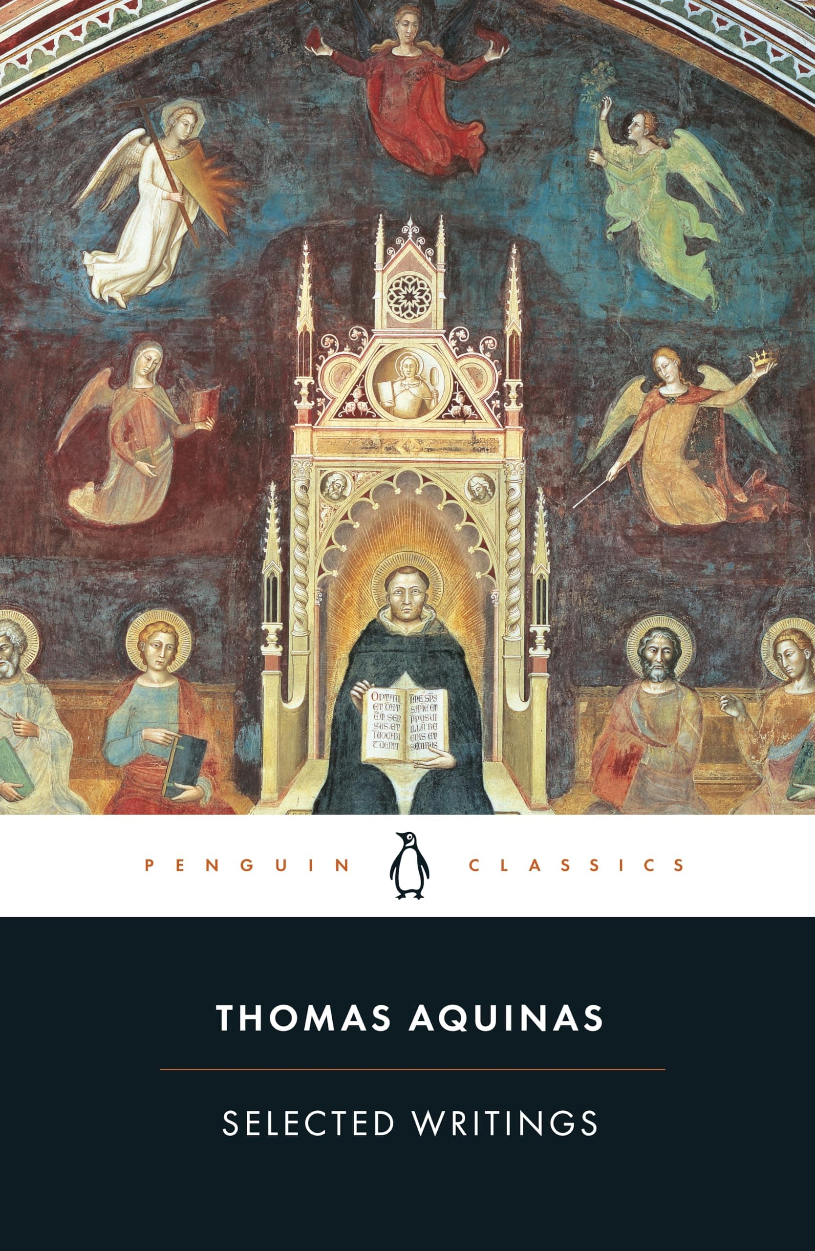 Thomas Aquinas: Selected Writings (Penguin Classics)