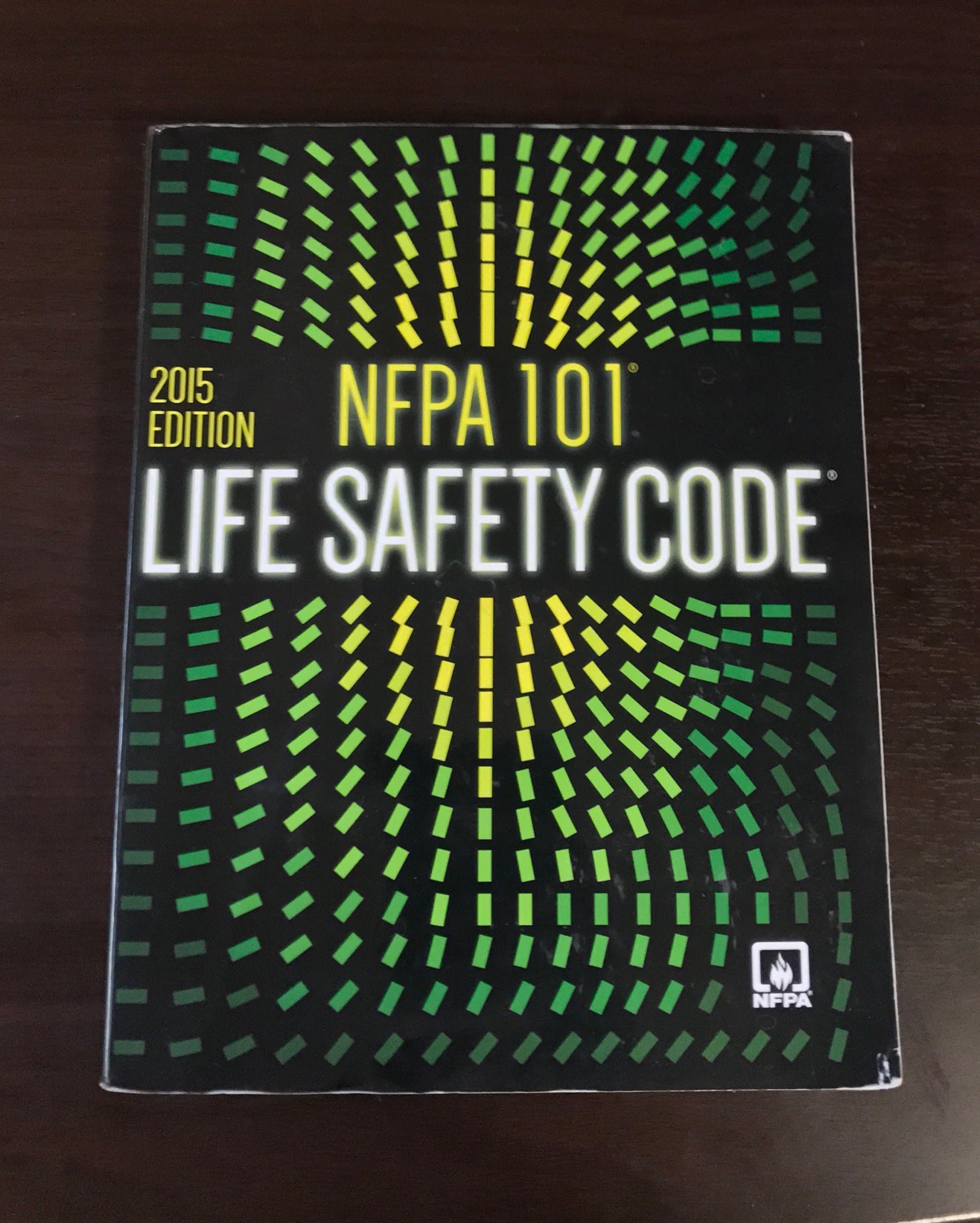 NFPA 101 Life Safety Code 2015