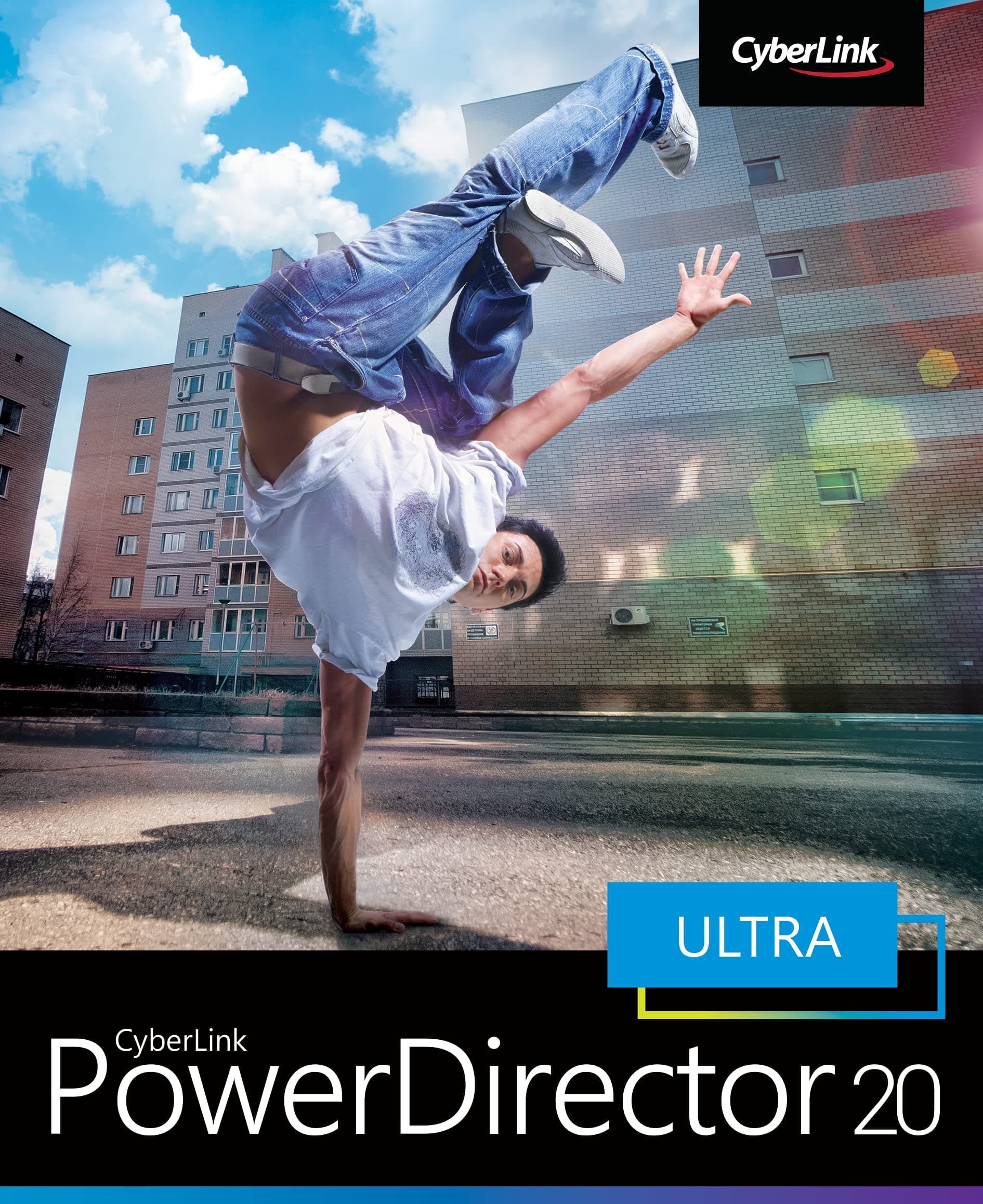 CyberLink PowerDirector 20 Ultra| PC Activation Code by email