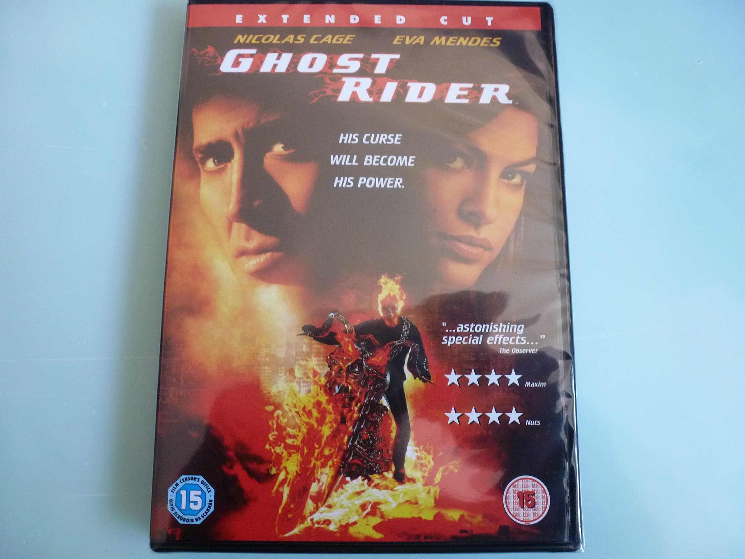 Ghost Rider [DVD] [2007]