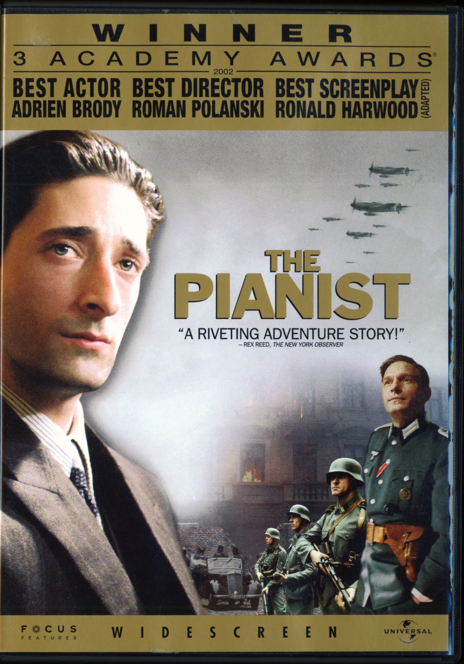 The Pianist
